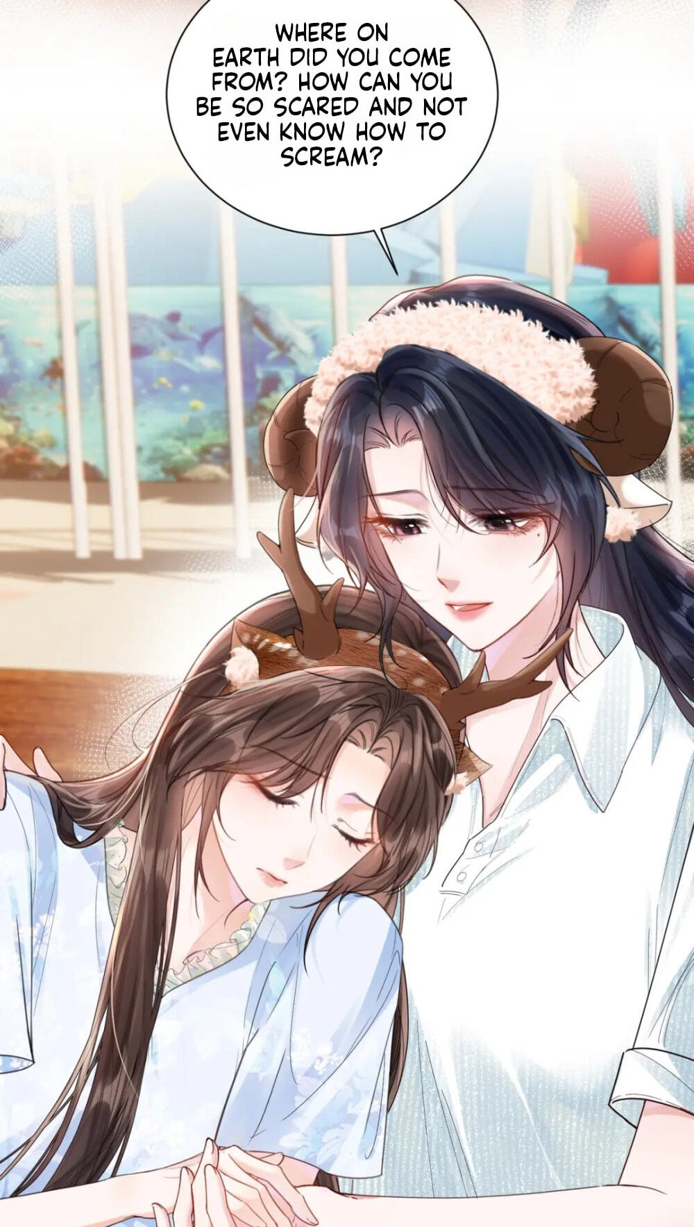 Wan Chao Chapter 21 page 20 - 