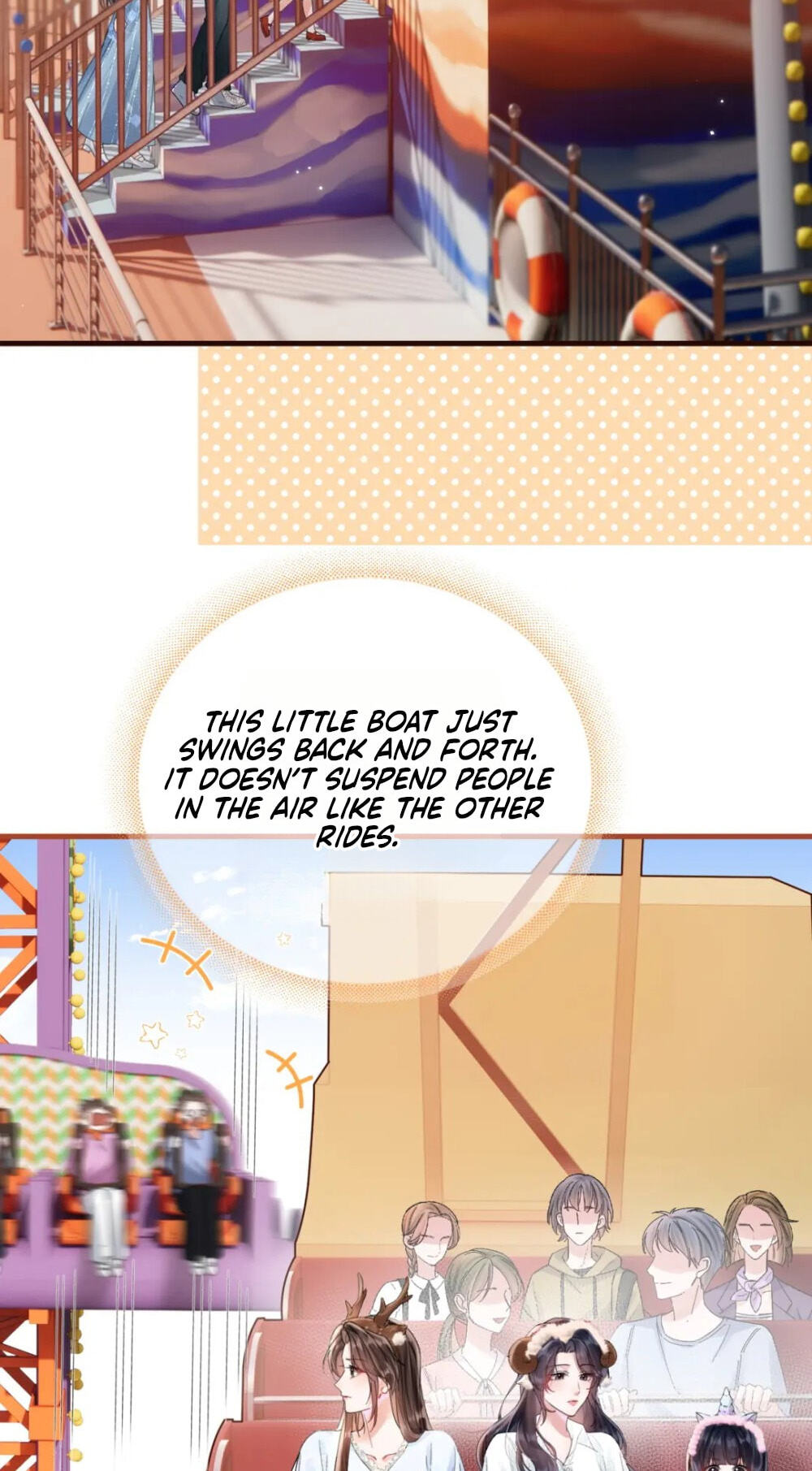Wan Chao Chapter 21 page 3 - 