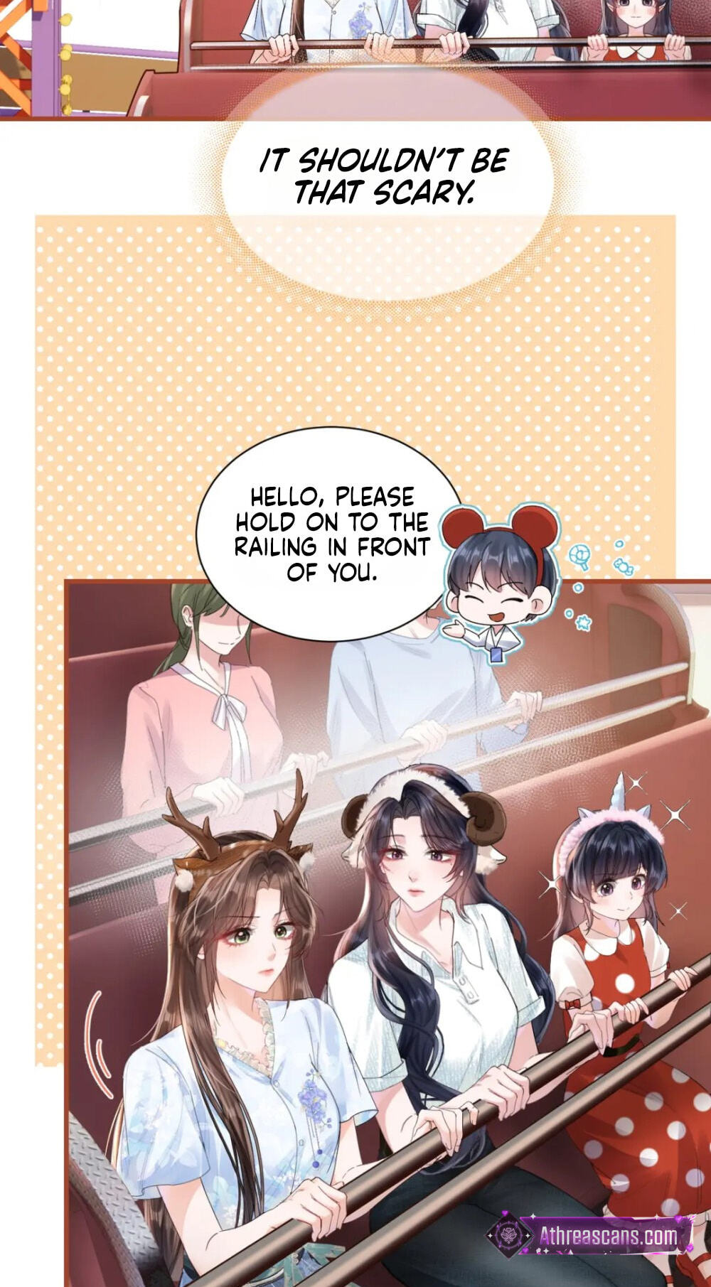 Wan Chao Chapter 21 page 4 - 