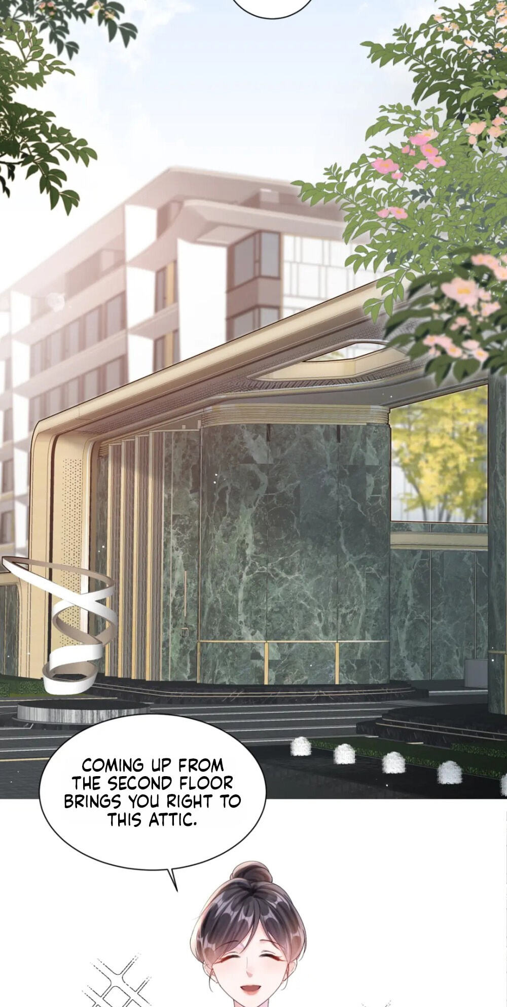 Wan Chao Chapter 21 page 34 - 