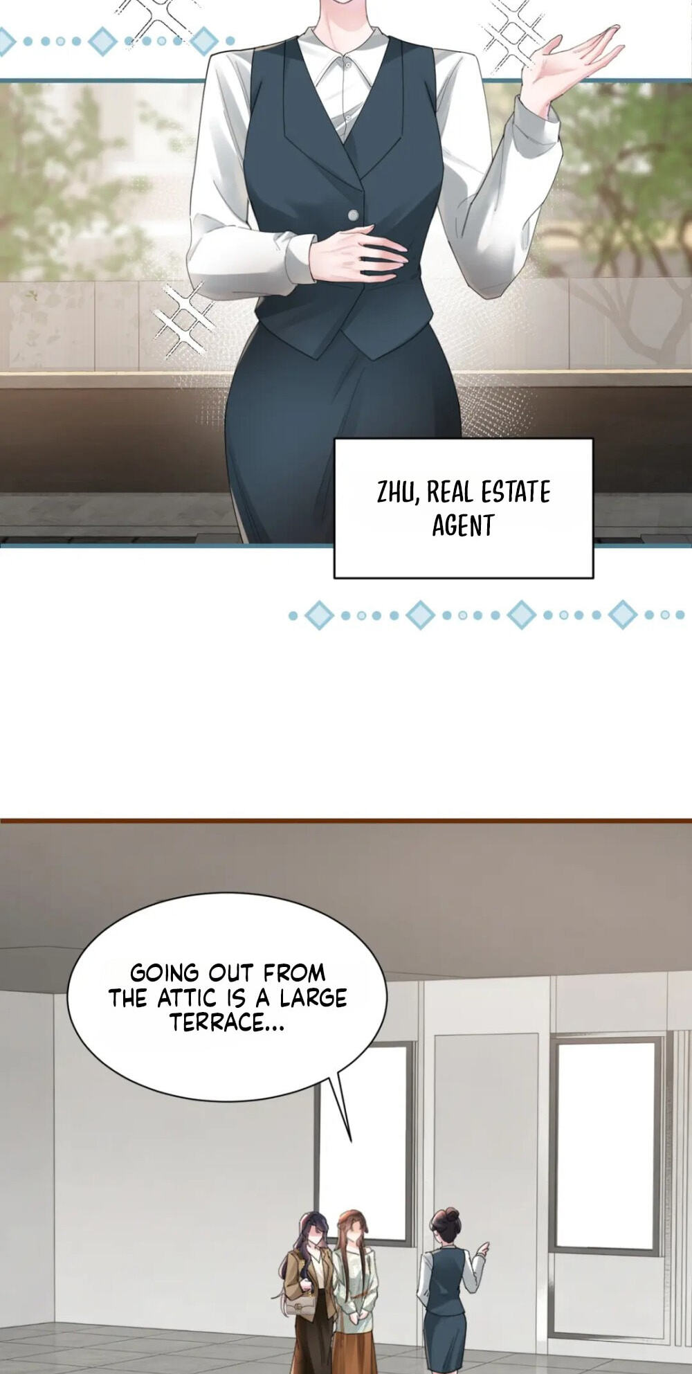 Wan Chao Chapter 21 page 35 - 