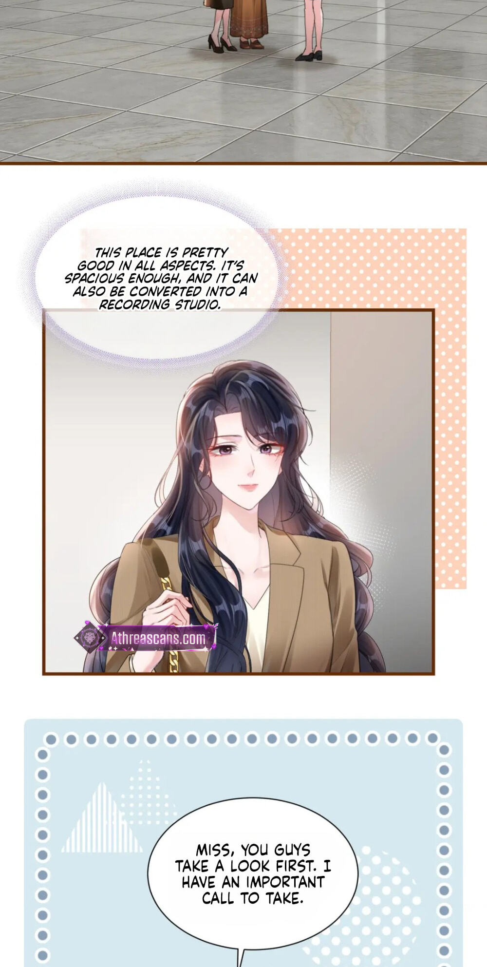 Wan Chao Chapter 21 page 36 - 