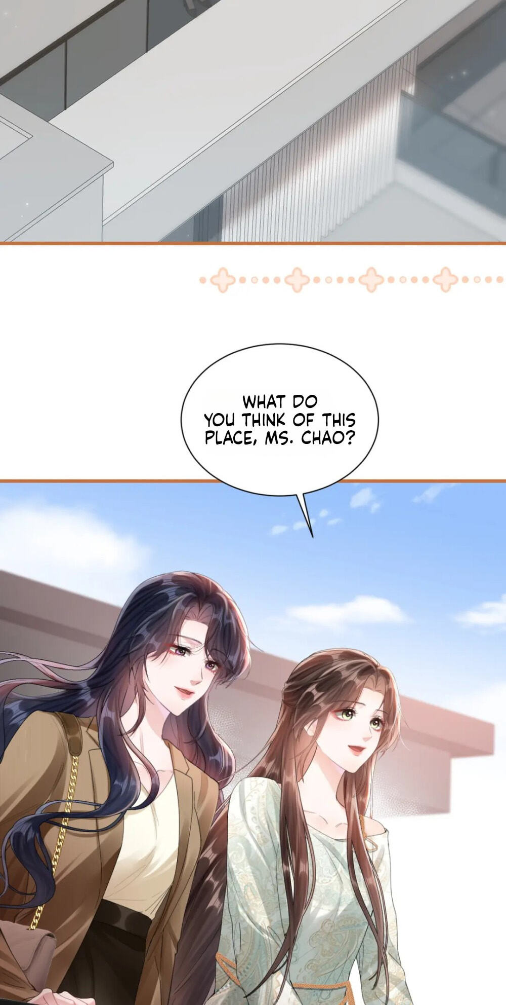 Wan Chao Chapter 21 page 39 - 