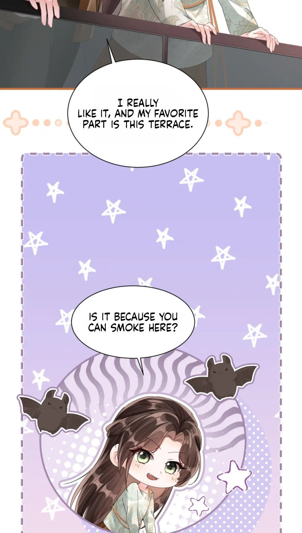 Wan Chao Chapter 21 page 40 - 