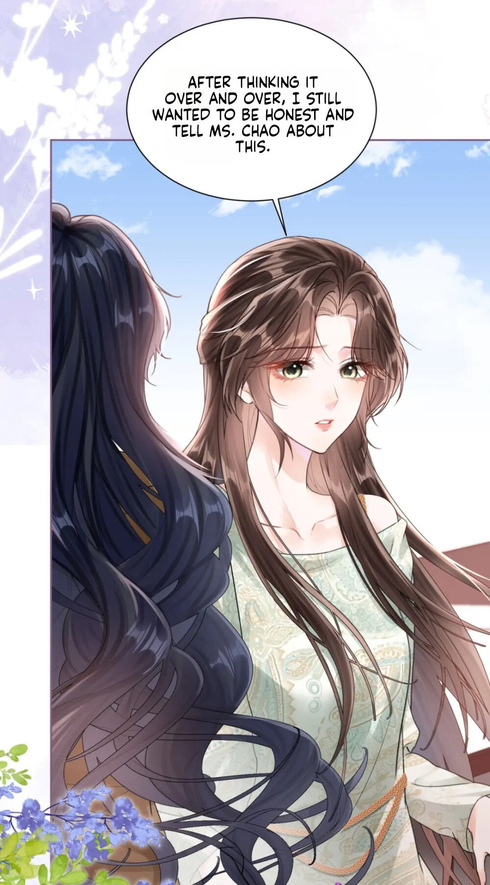 Wan Chao Chapter 22 page 12 - 
