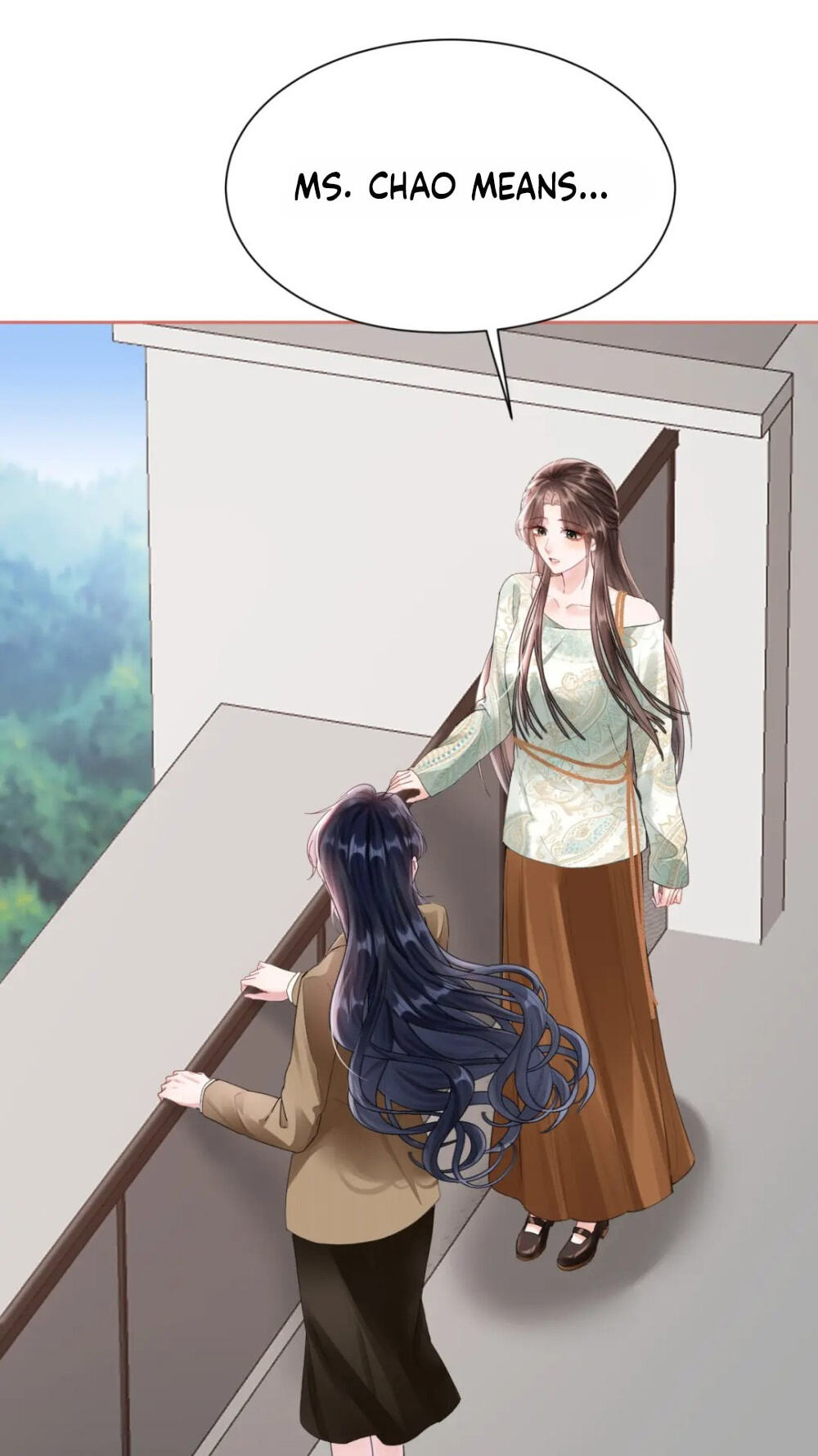 Wan Chao Chapter 22 page 18 - 