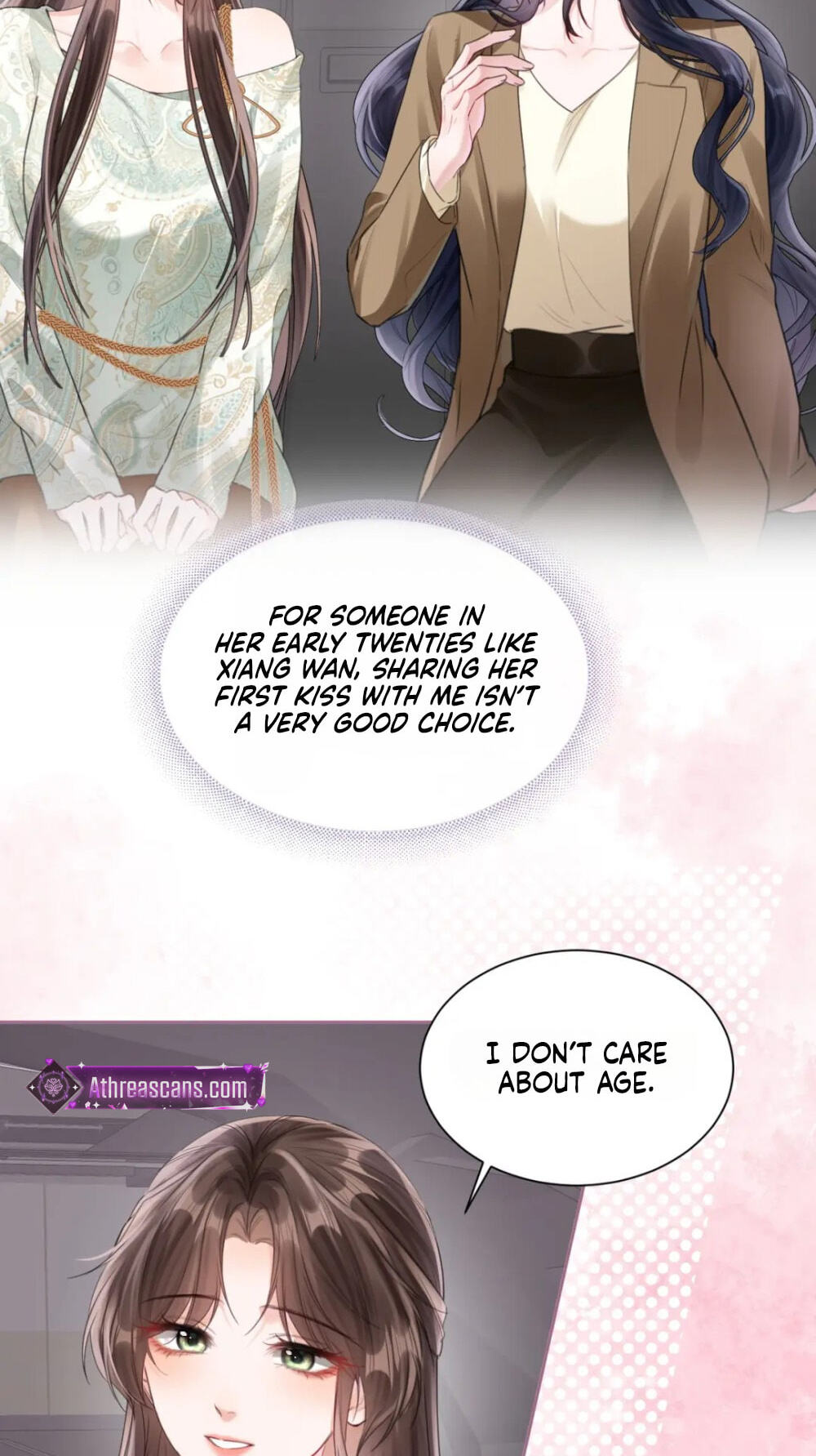 Wan Chao Chapter 23 page 20 - 