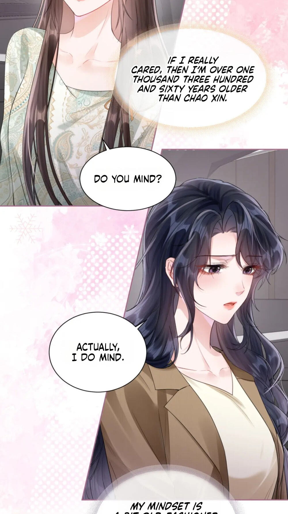 Wan Chao Chapter 23 page 21 - 