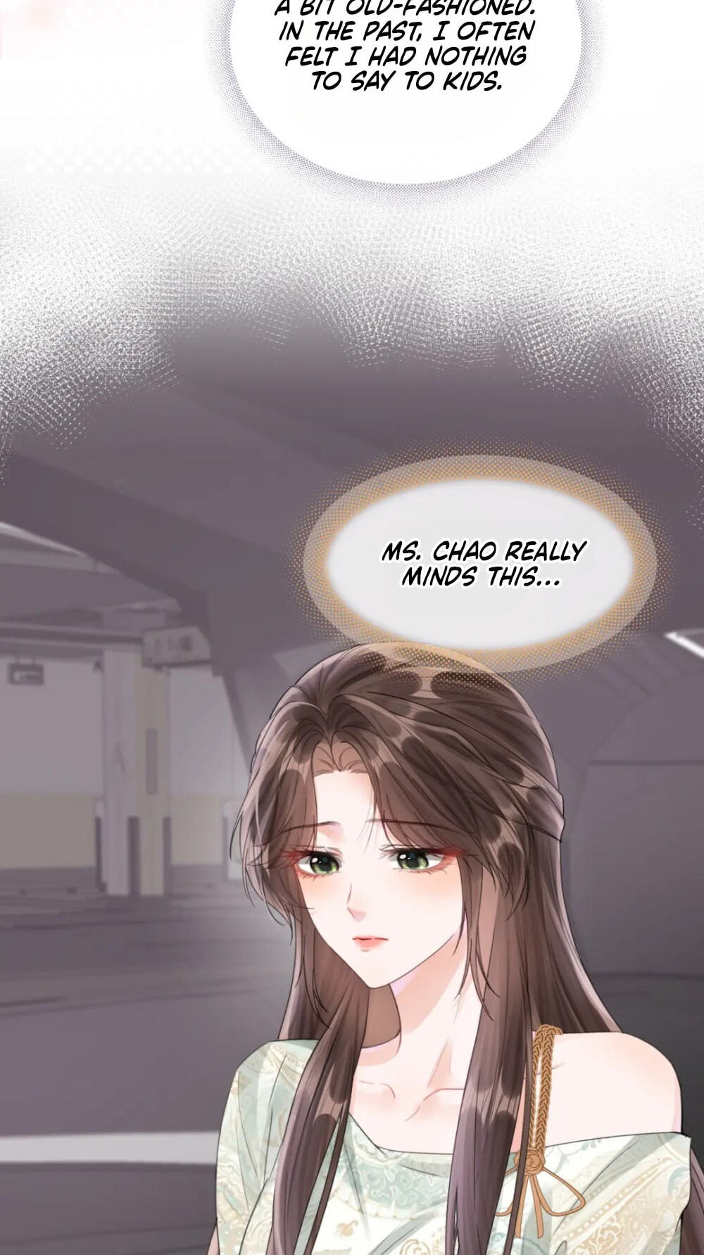 Wan Chao Chapter 23 page 22 - 