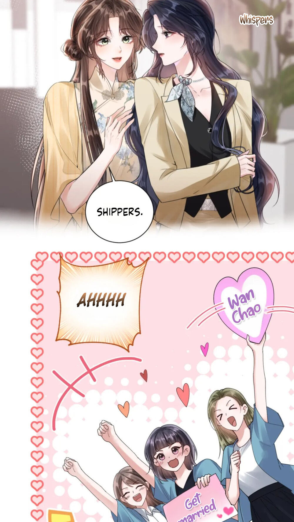 Wan Chao Chapter 24 page 19 - 