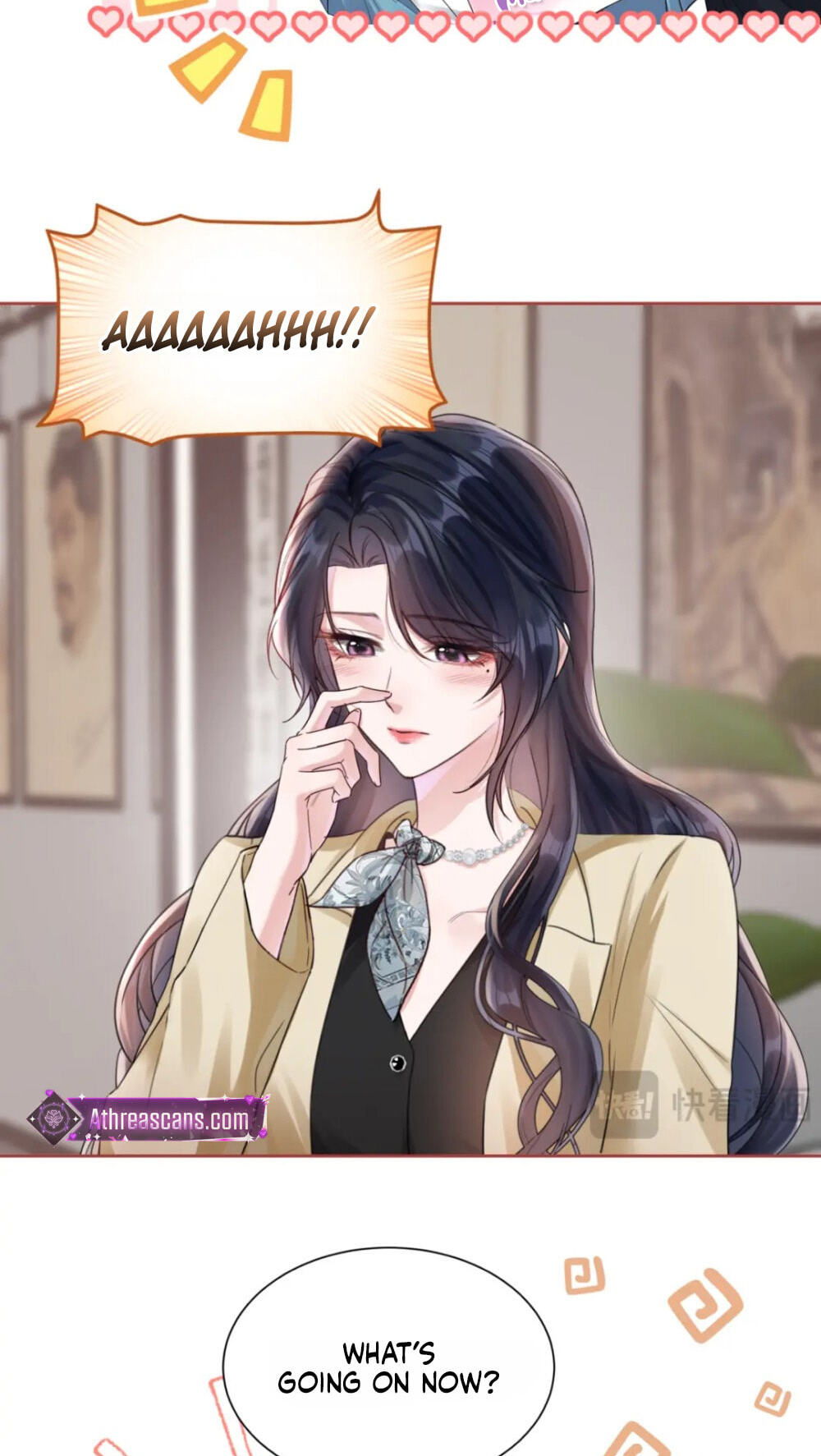 Wan Chao Chapter 24 page 20 - 