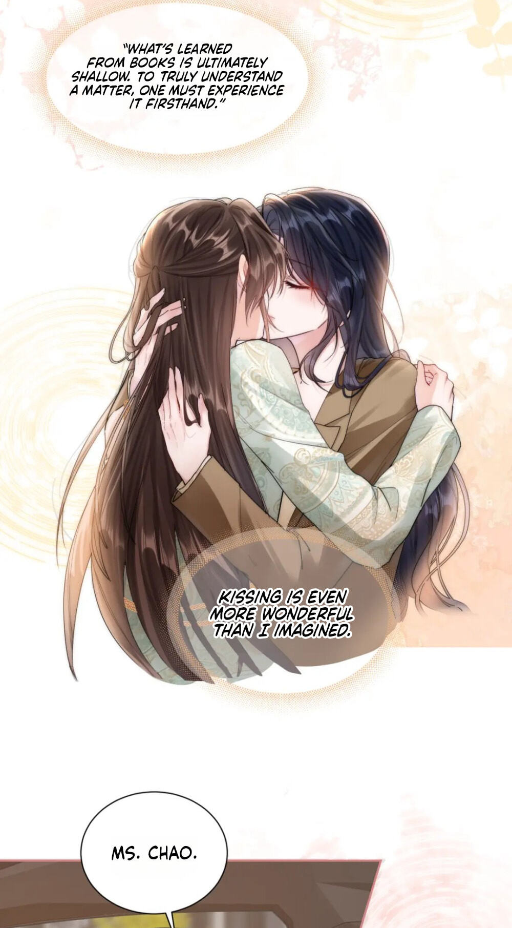 Wan Chao Chapter 24 page 3 - 