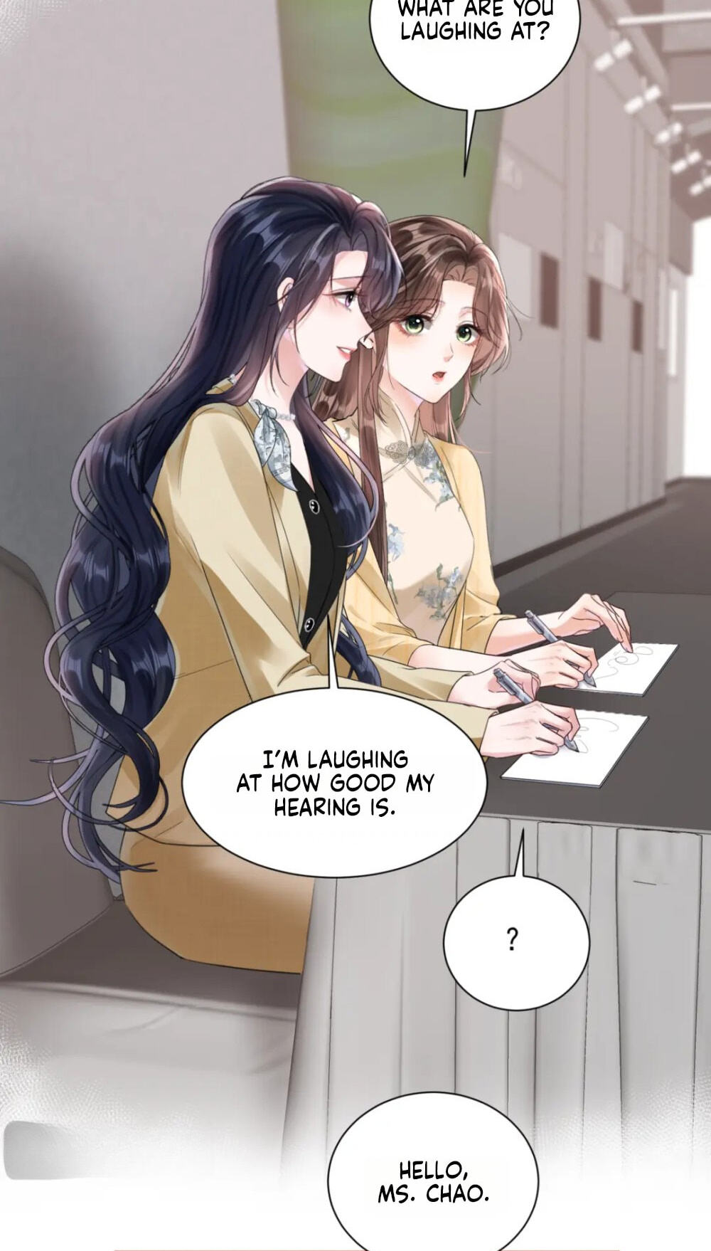 Wan Chao Chapter 24 page 27 - 