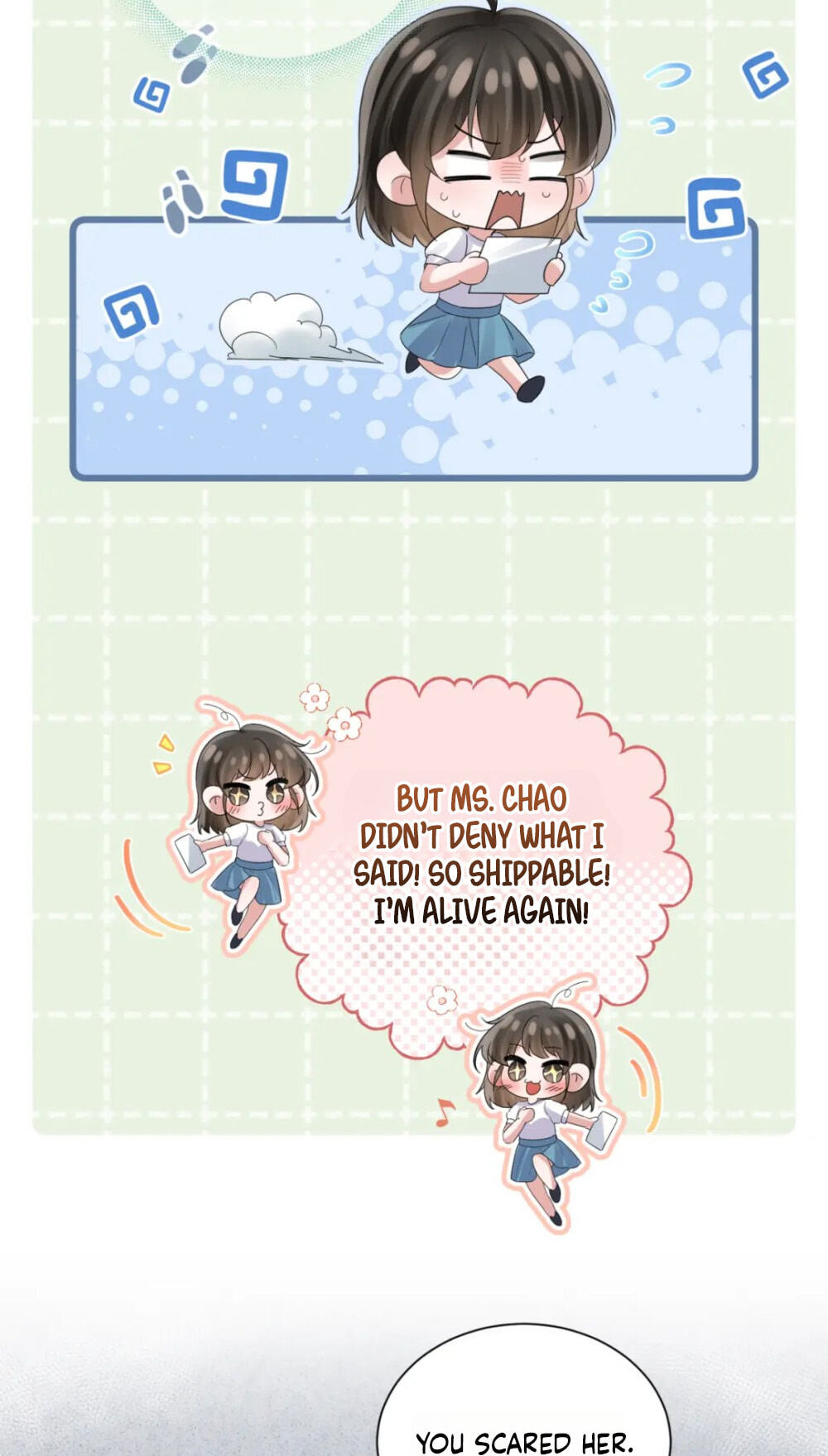 Wan Chao Chapter 24 page 30 - 