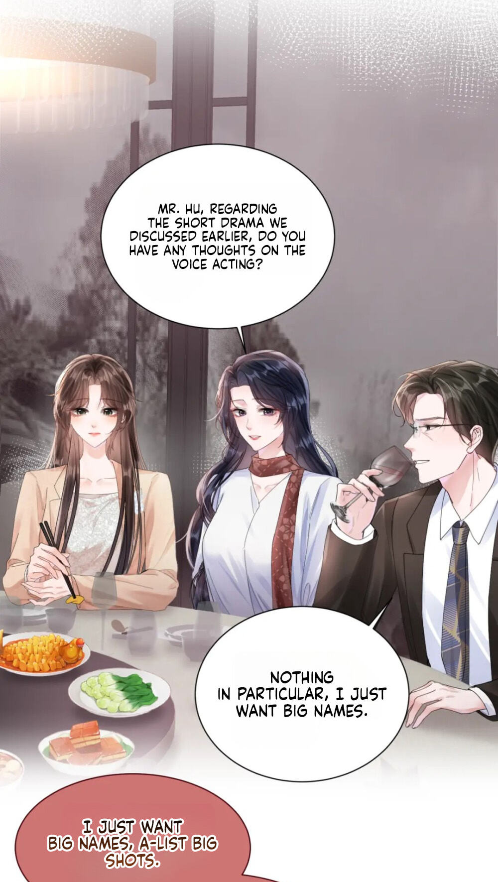 Wan Chao Chapter 25 page 11 - 