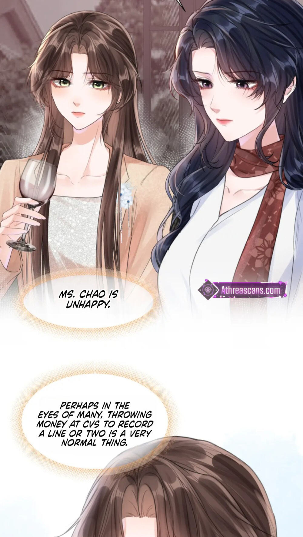 Wan Chao Chapter 25 page 13 - 
