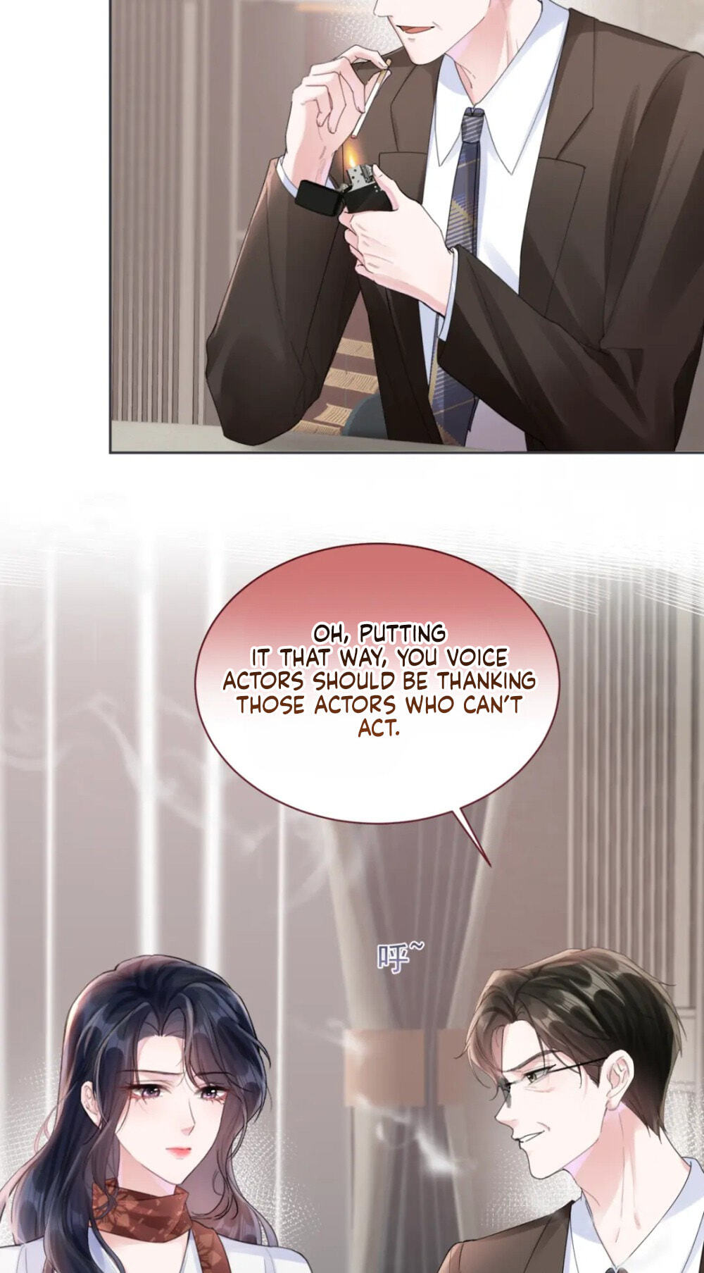 Wan Chao Chapter 25 page 17 - 