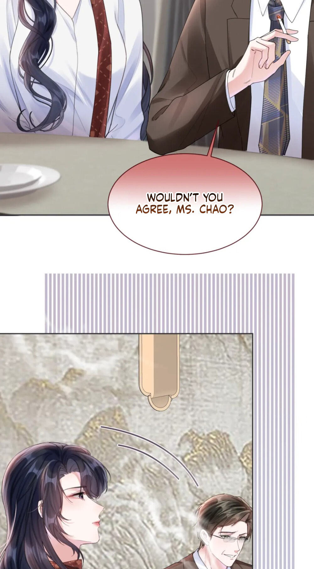 Wan Chao Chapter 25 page 18 - 