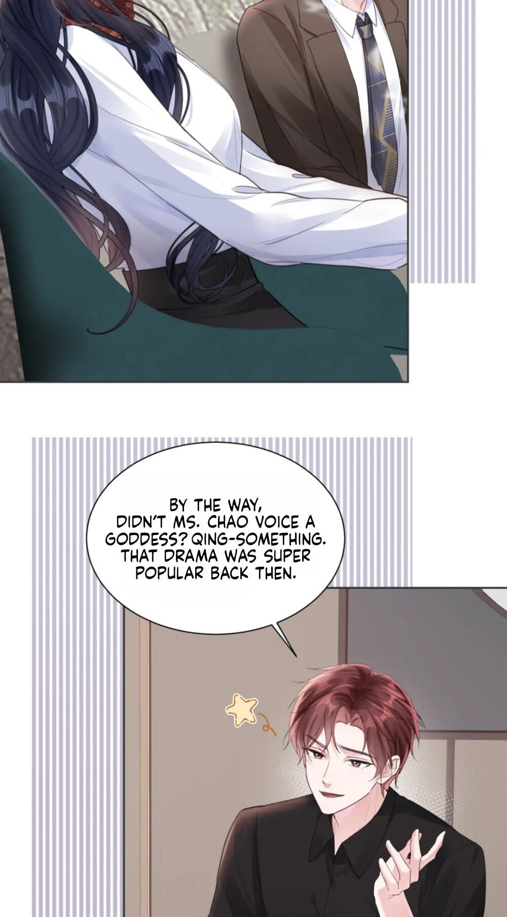 Wan Chao Chapter 25 page 19 - 