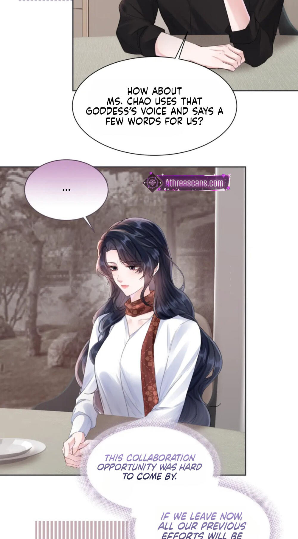 Wan Chao Chapter 25 page 20 - 