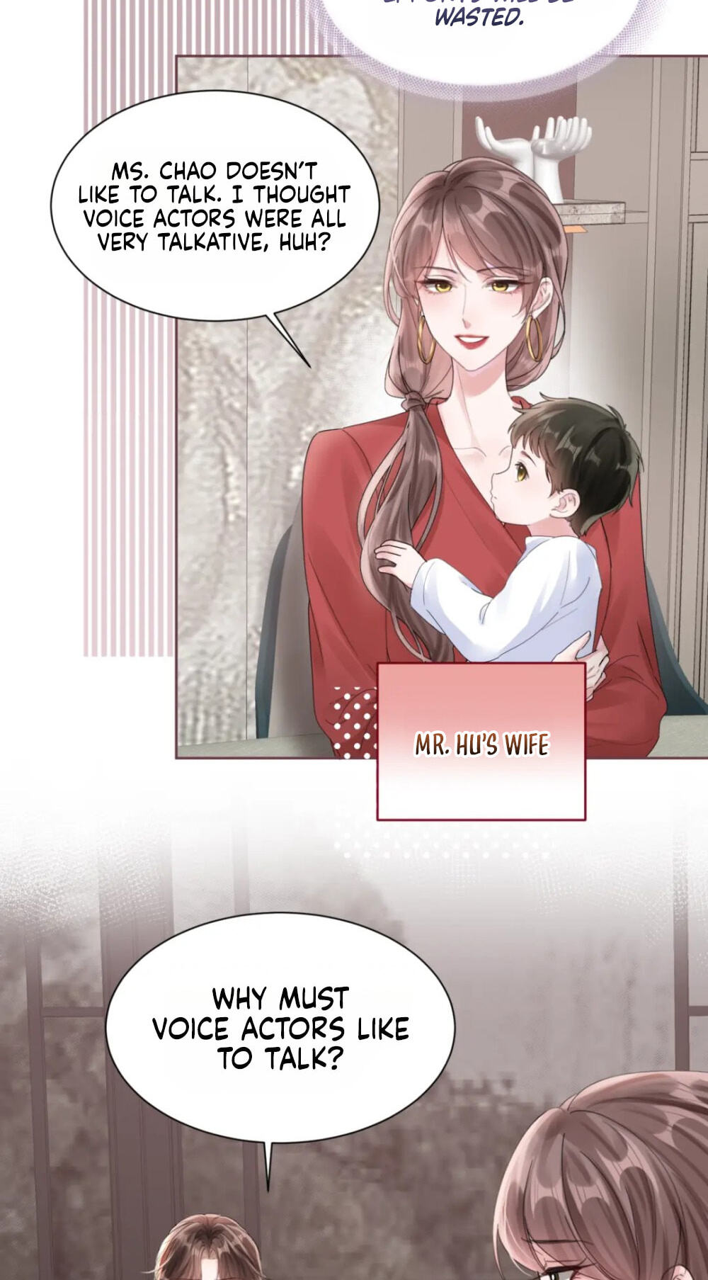 Wan Chao Chapter 25 page 21 - 