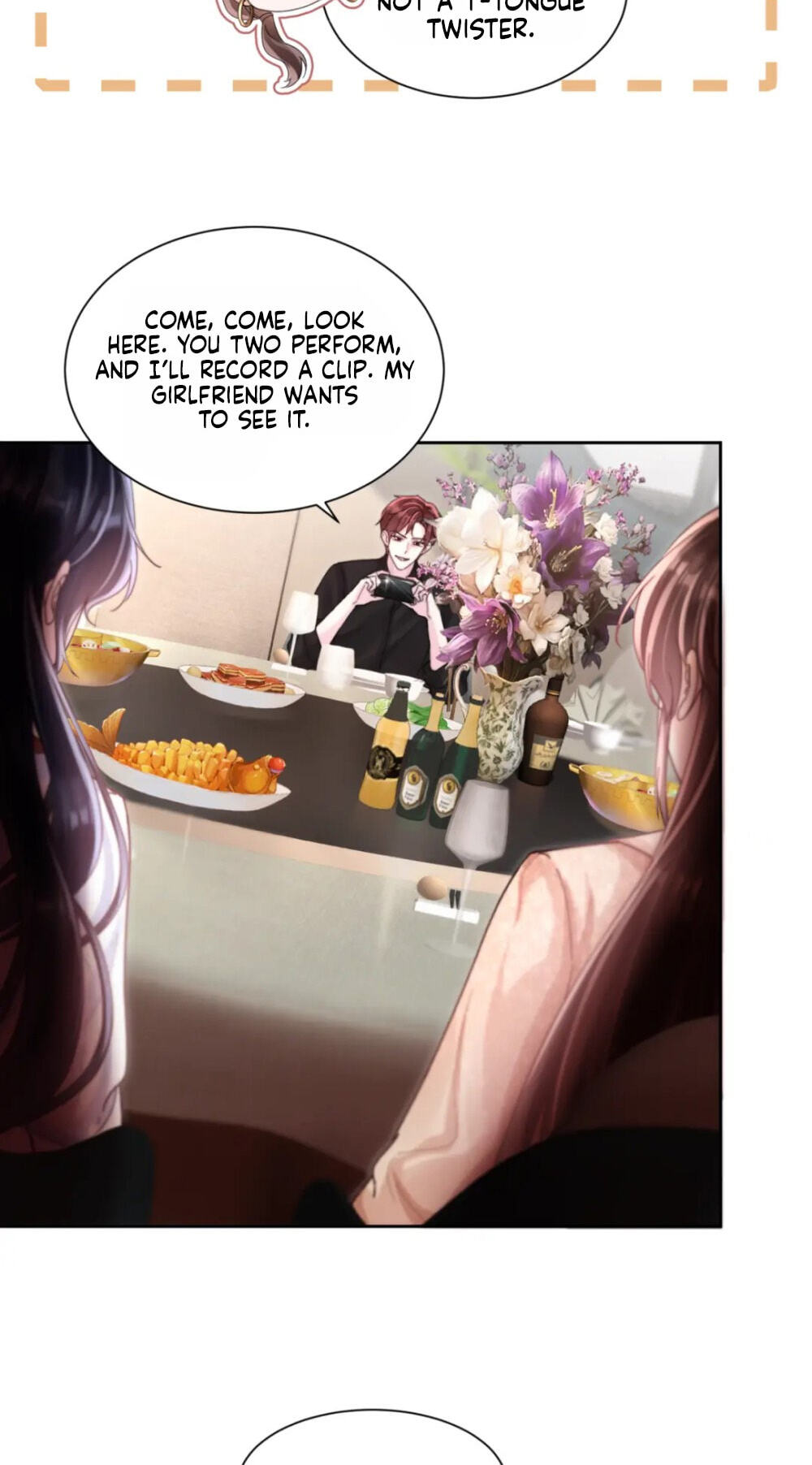 Wan Chao Chapter 25 page 24 - 