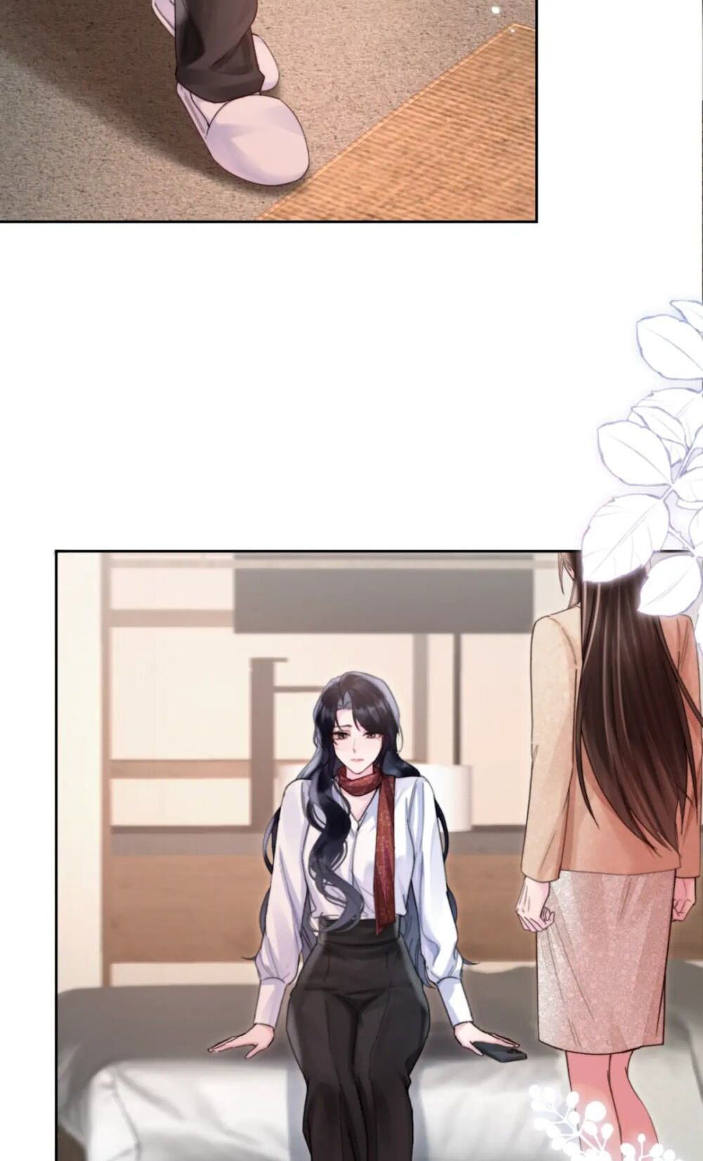 Wan Chao Chapter 25 page 34 - 