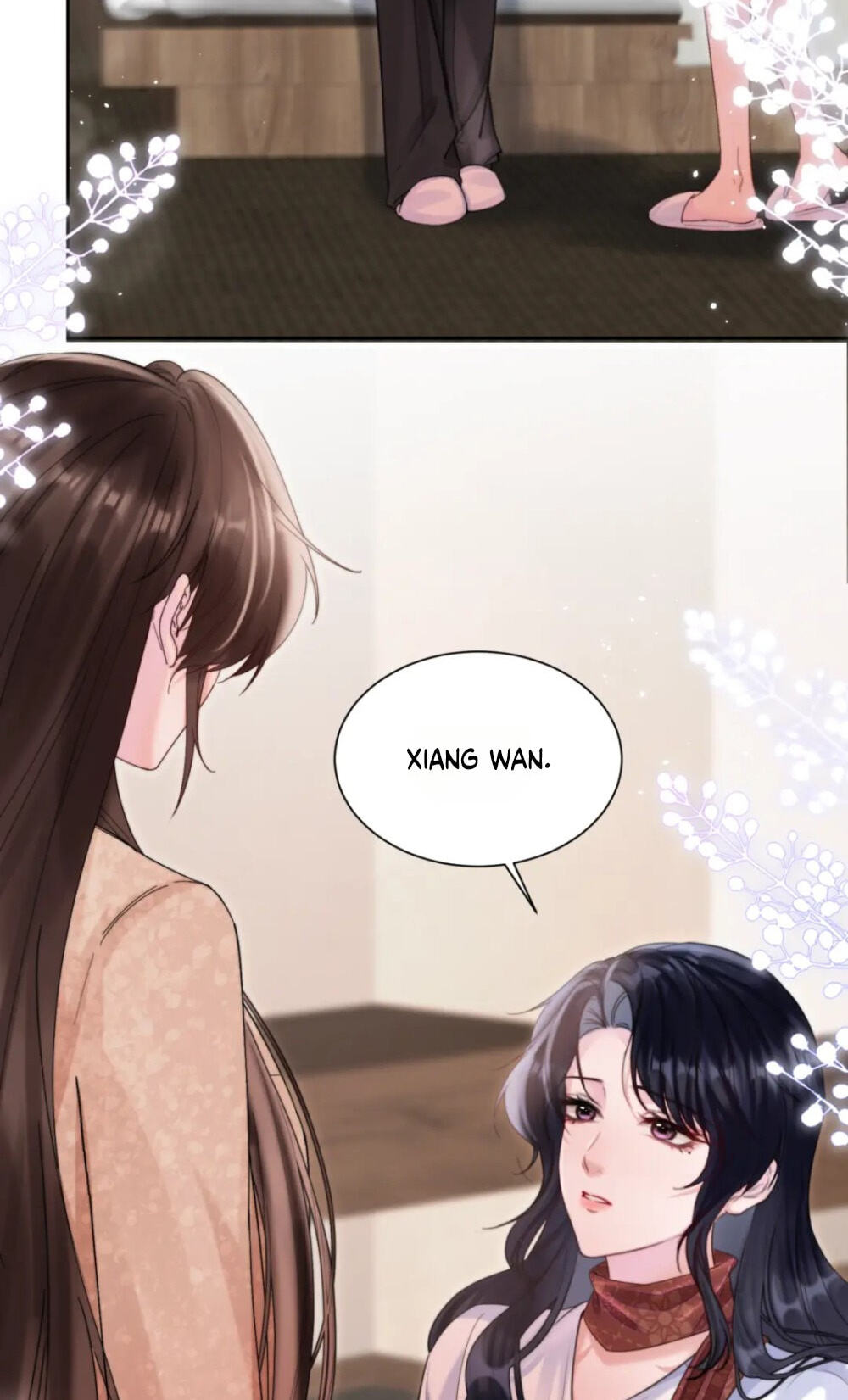 Wan Chao Chapter 25 page 35 - 