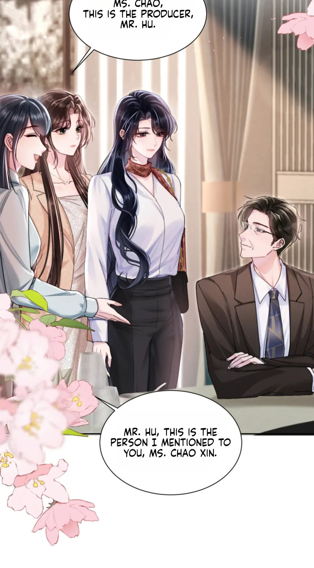 Wan Chao Chapter 25 page 8 - 