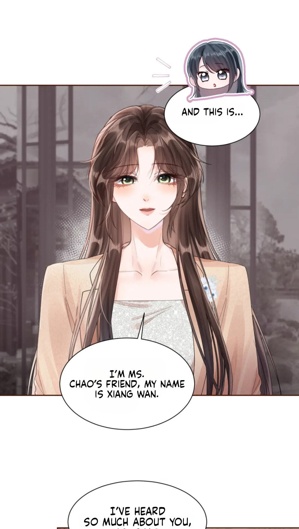 Wan Chao Chapter 25 page 9 - 