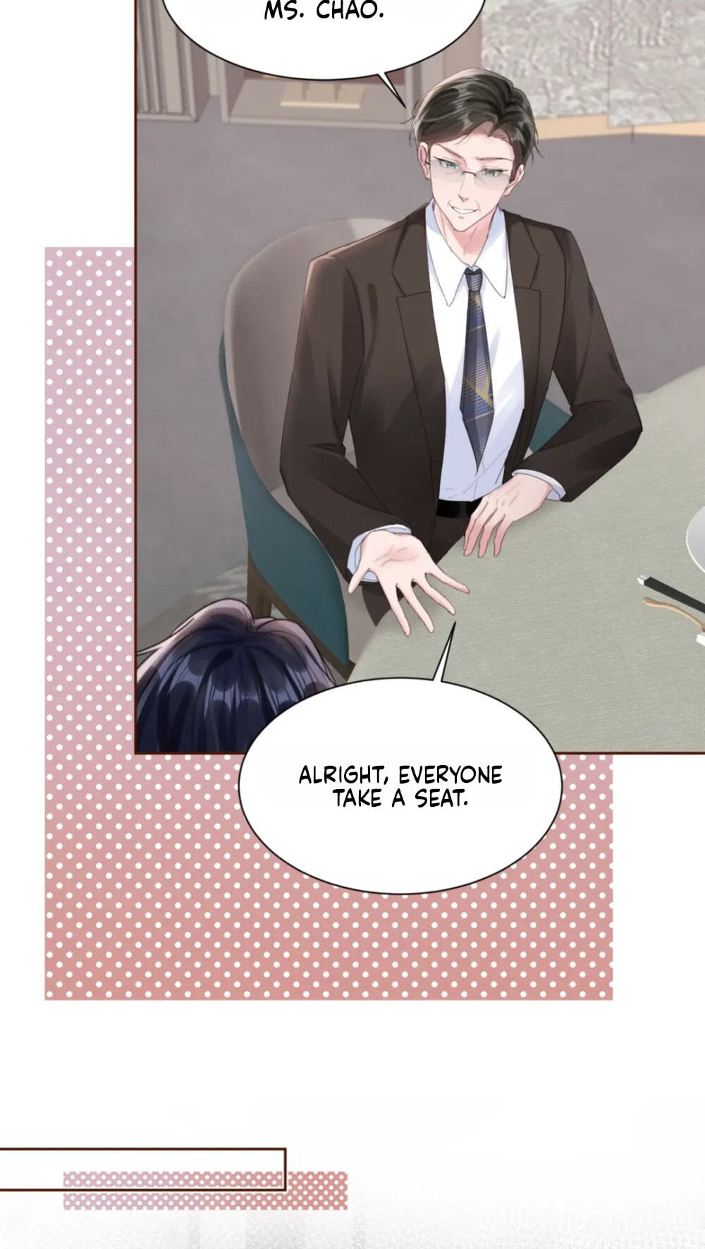 Wan Chao Chapter 25 page 10 - 
