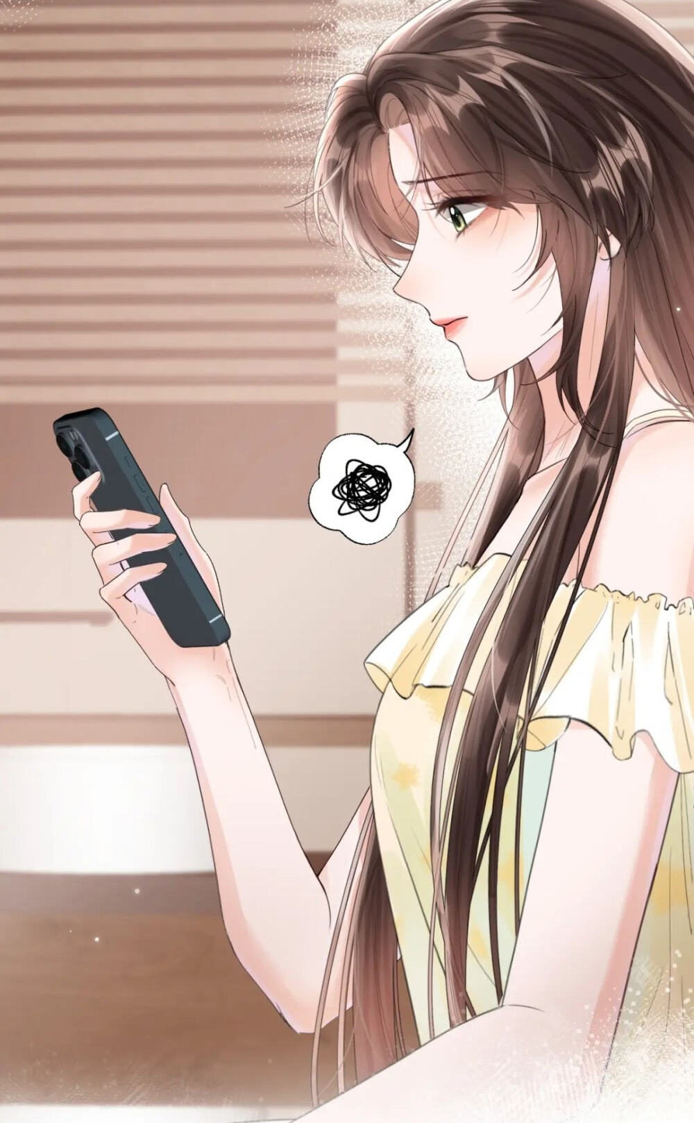 Wan Chao Chapter 27 page 35 - 
