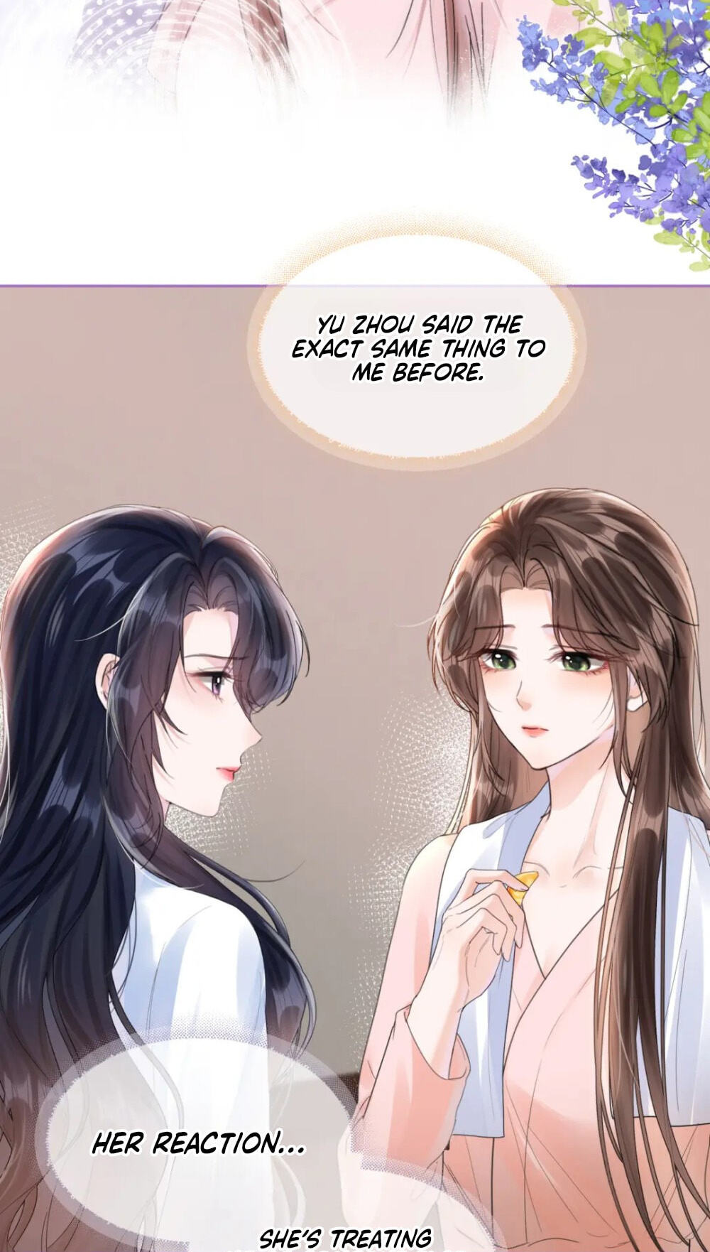 Wan Chao Chapter 28 page 14 - 