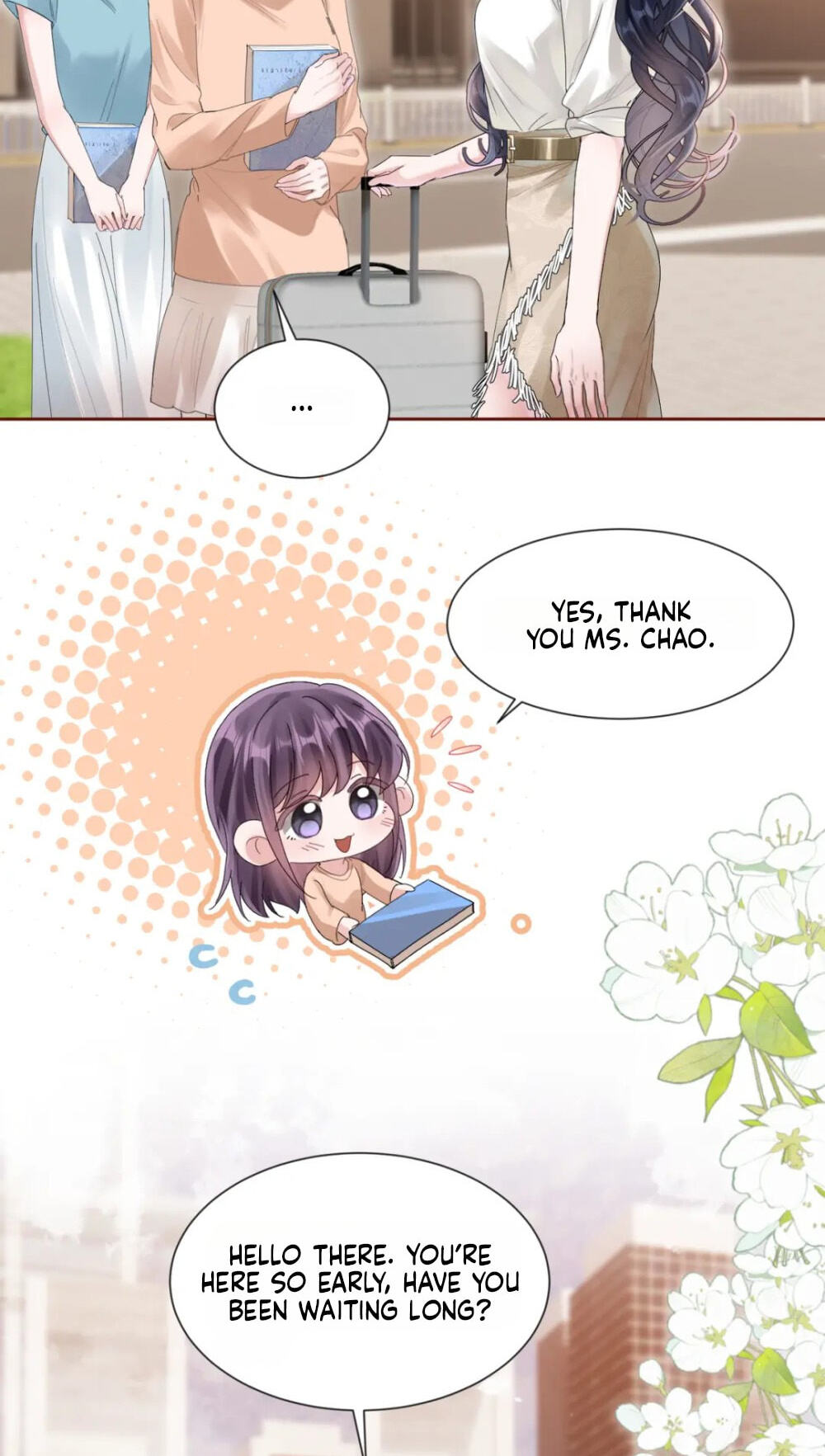 Wan Chao Chapter 28 page 18 - 