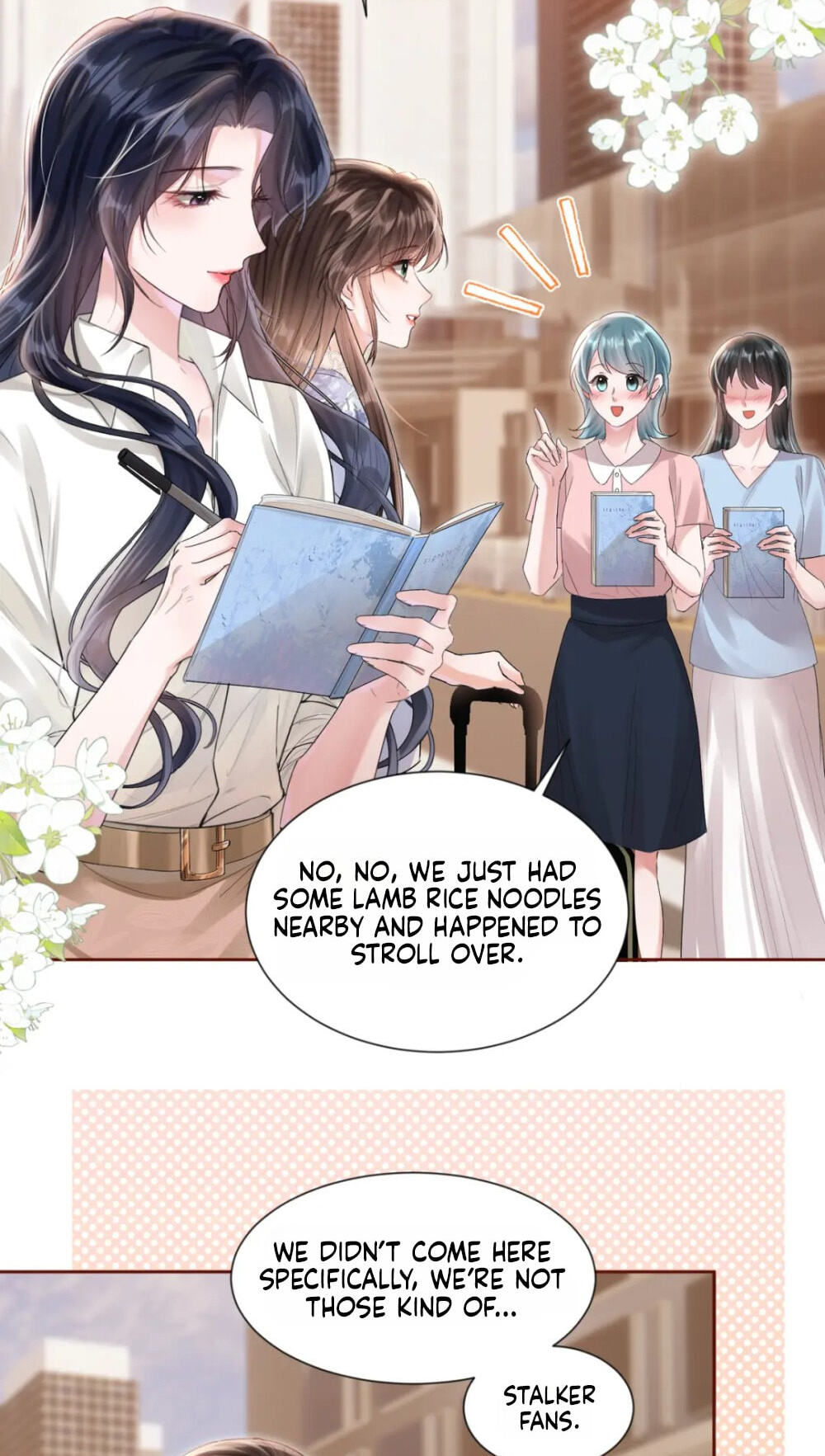 Wan Chao Chapter 28 page 19 - 