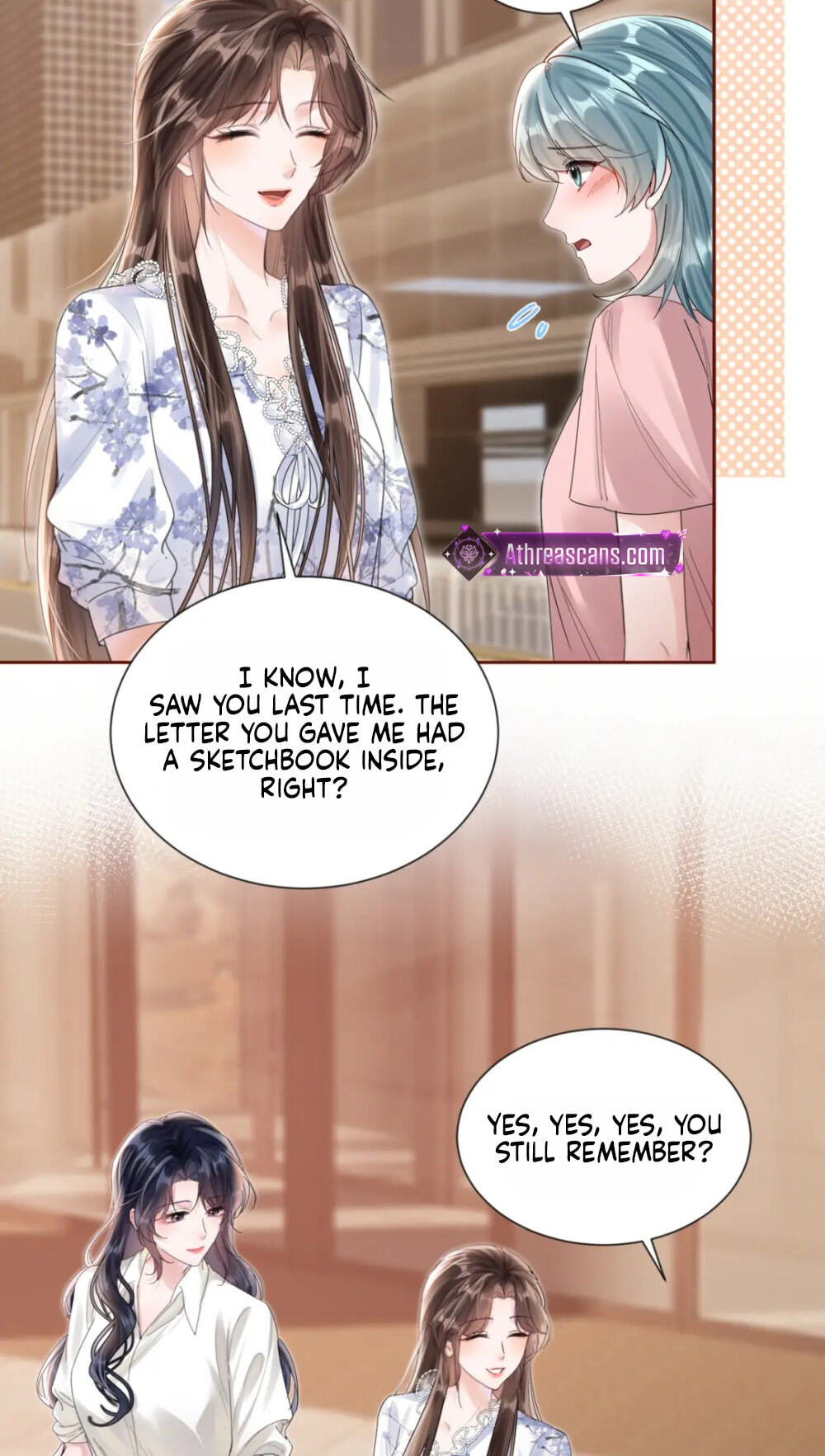 Wan Chao Chapter 28 page 20 - 