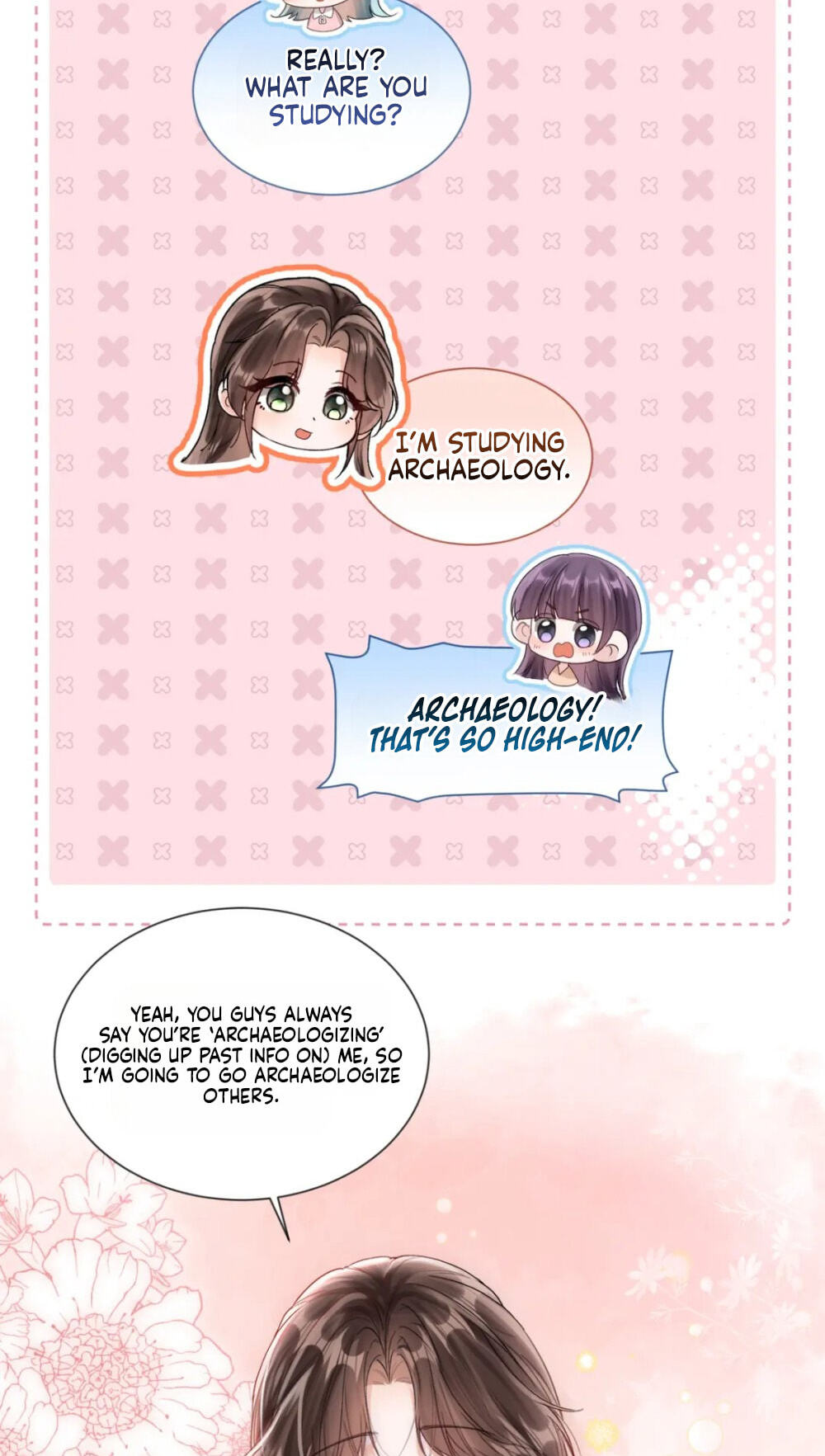 Wan Chao Chapter 28 page 22 - 