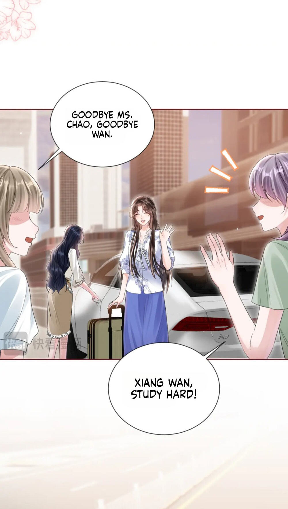 Wan Chao Chapter 28 page 24 - 