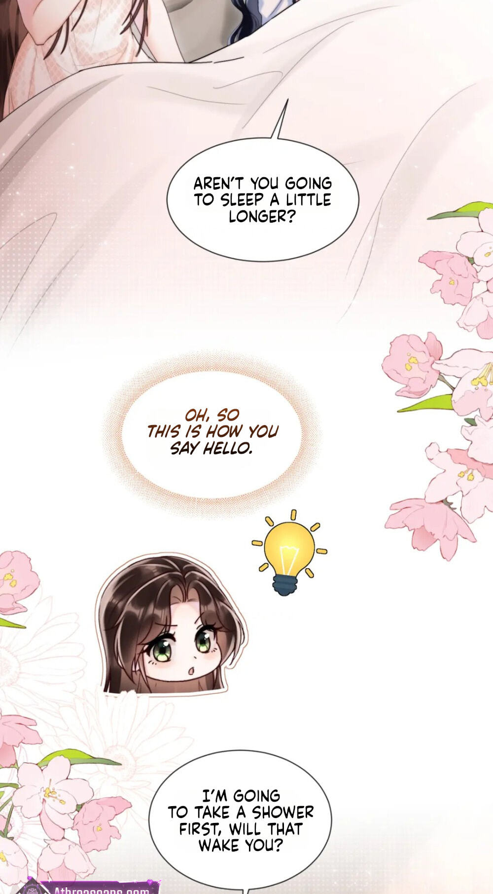 Wan Chao Chapter 28 page 4 - 
