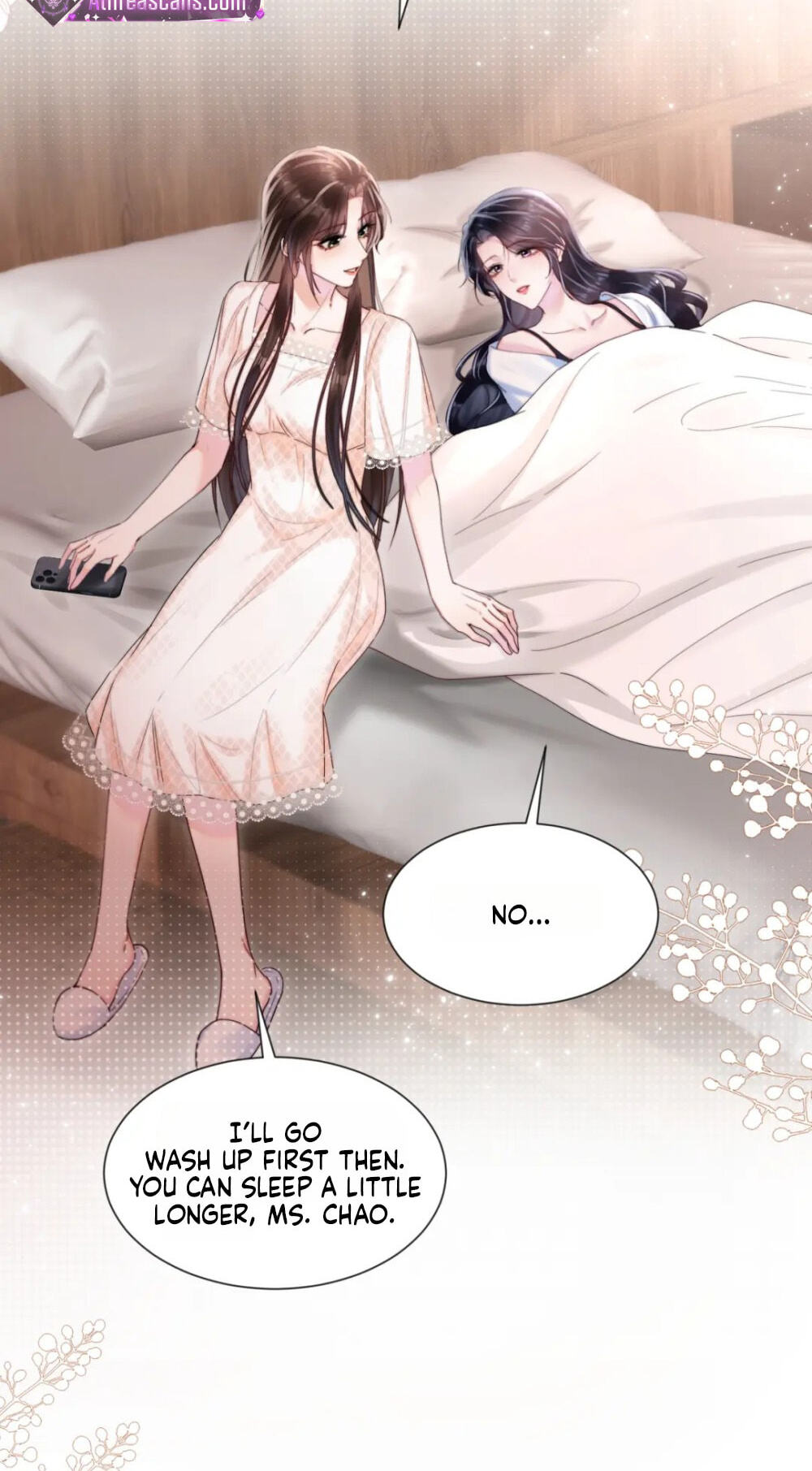 Wan Chao Chapter 28 page 5 - 