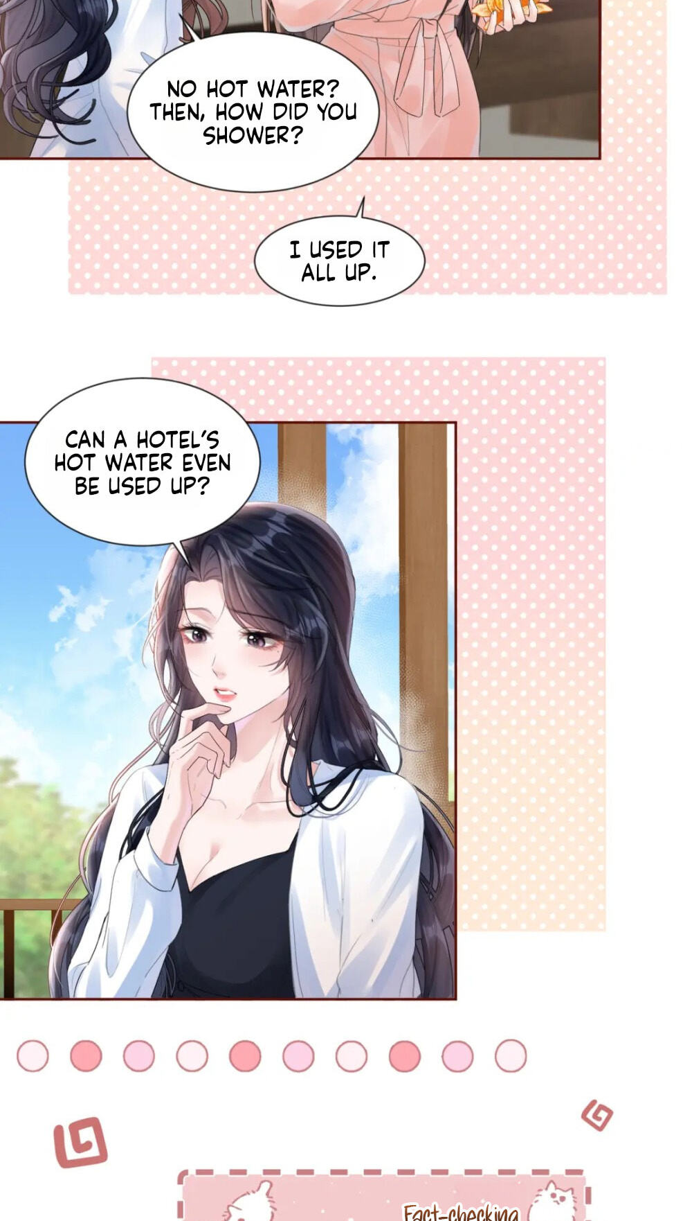 Wan Chao Chapter 28 page 10 - 