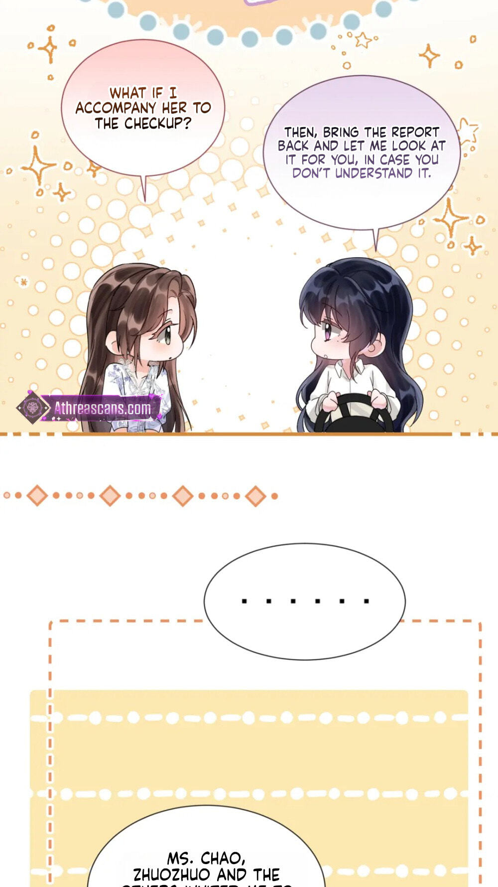 Wan Chao Chapter 29 page 21 - 
