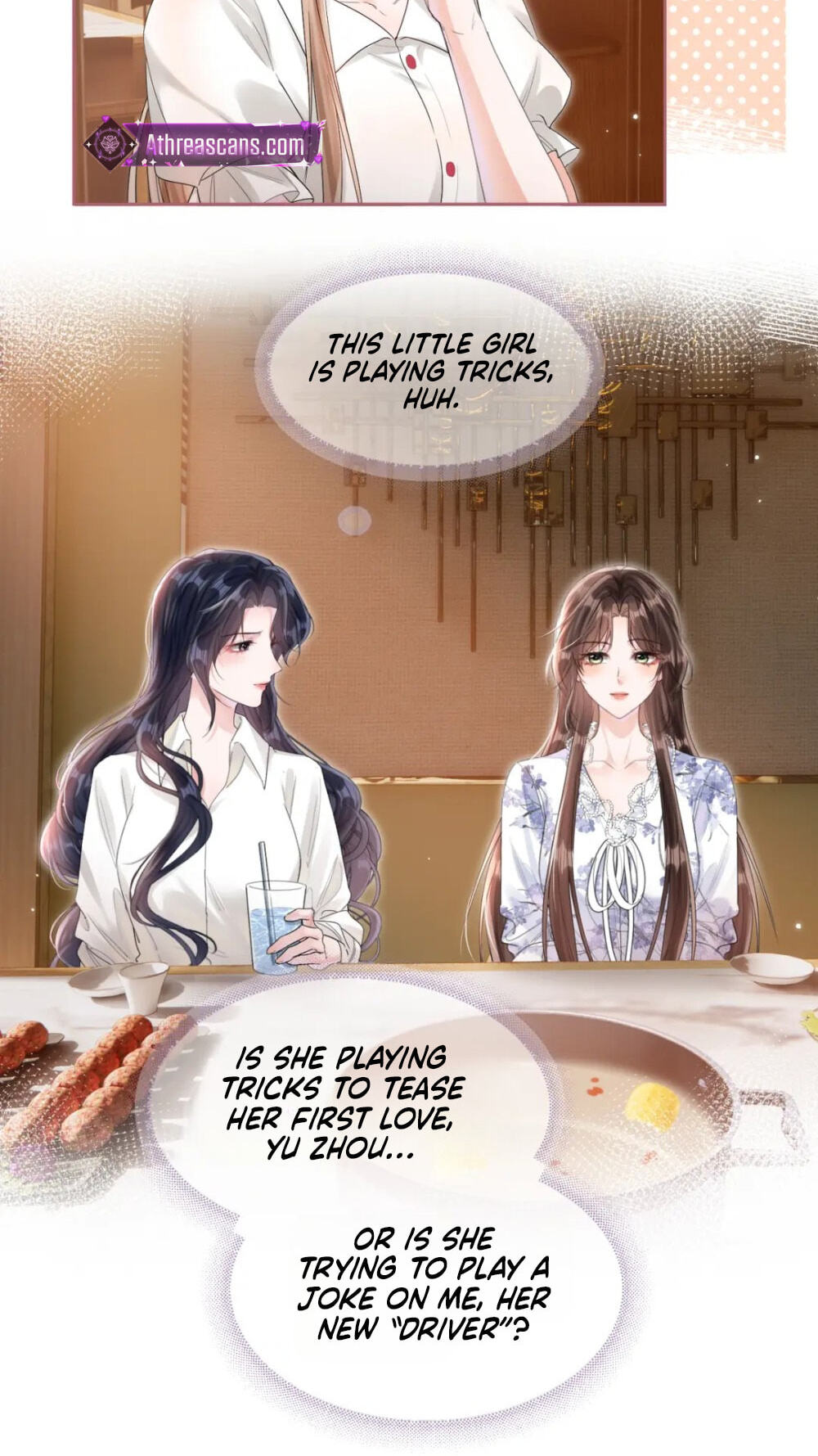 Wan Chao Chapter 30 page 13 - 