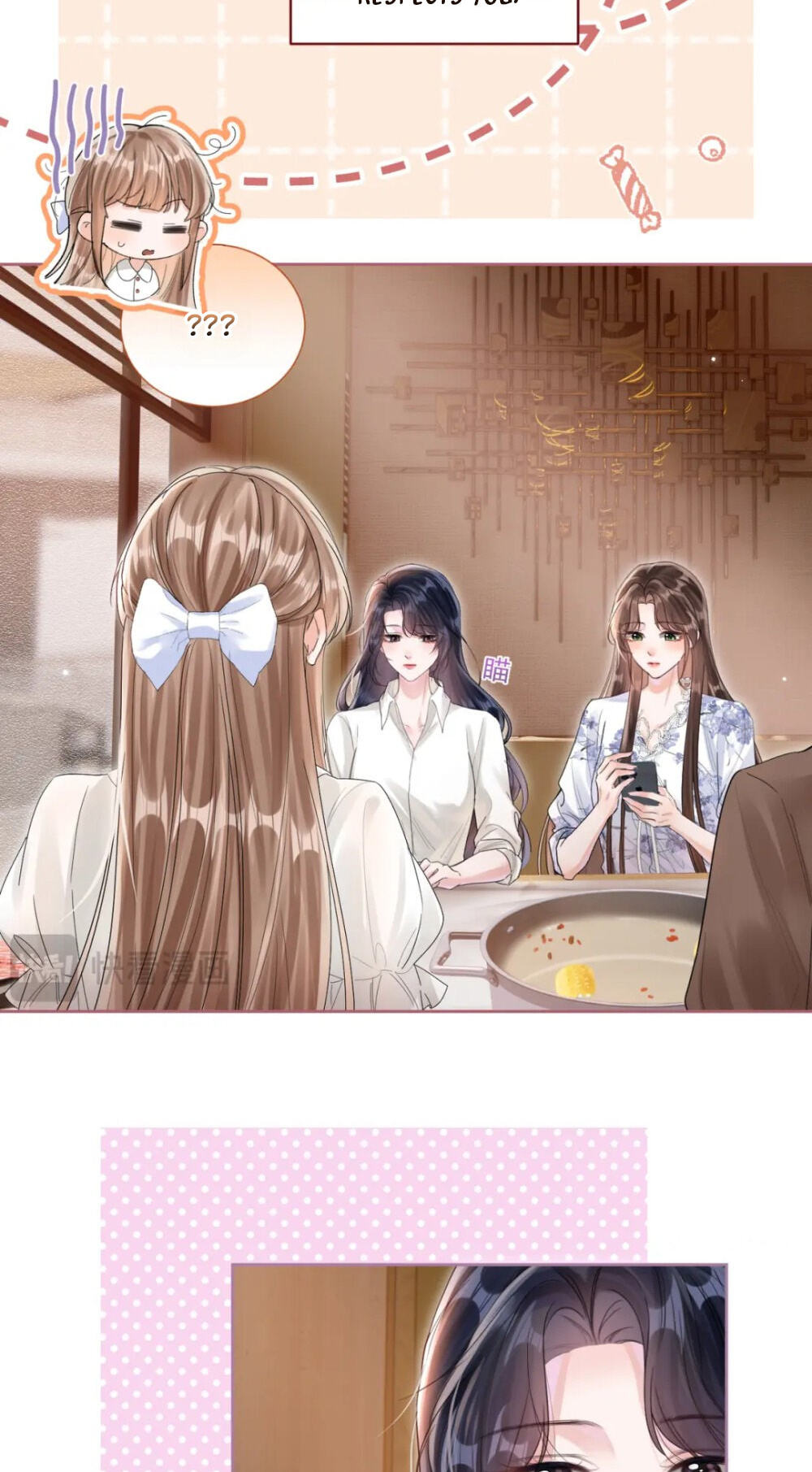 Wan Chao Chapter 30 page 6 - 