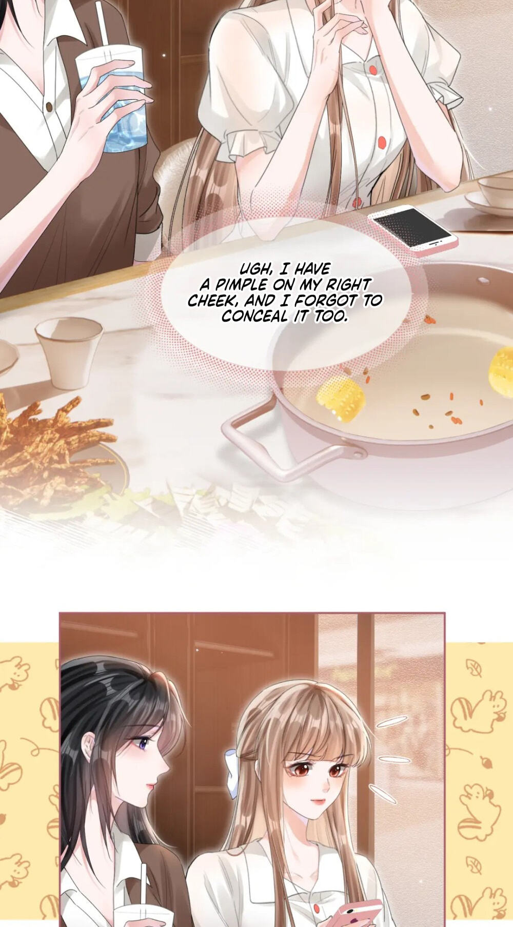 Wan Chao Chapter 30 page 8 - 