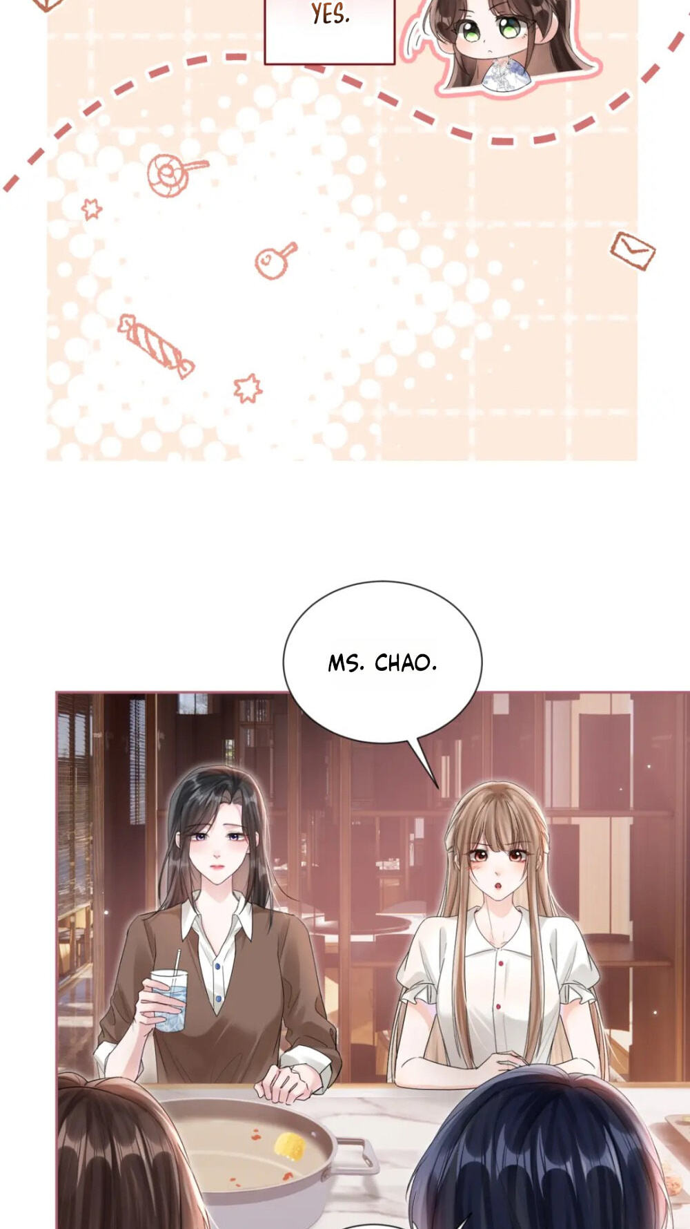 Wan Chao Chapter 30 page 10 - 