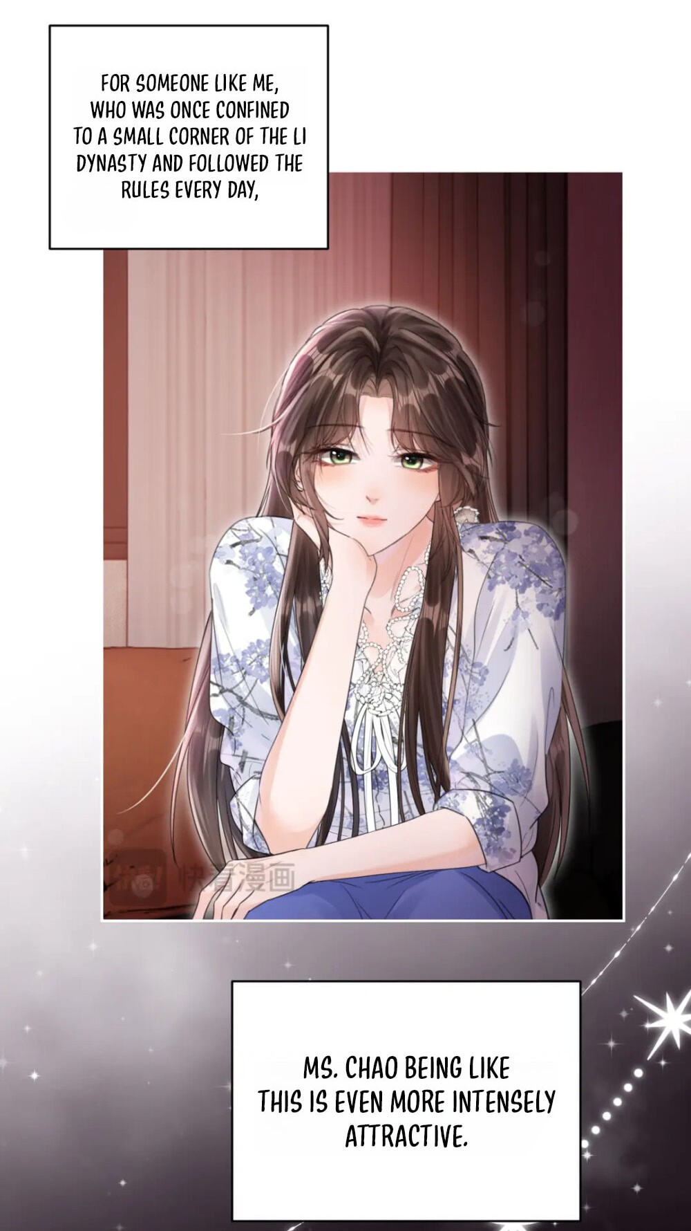 Wan Chao Chapter 32 page 10 - 