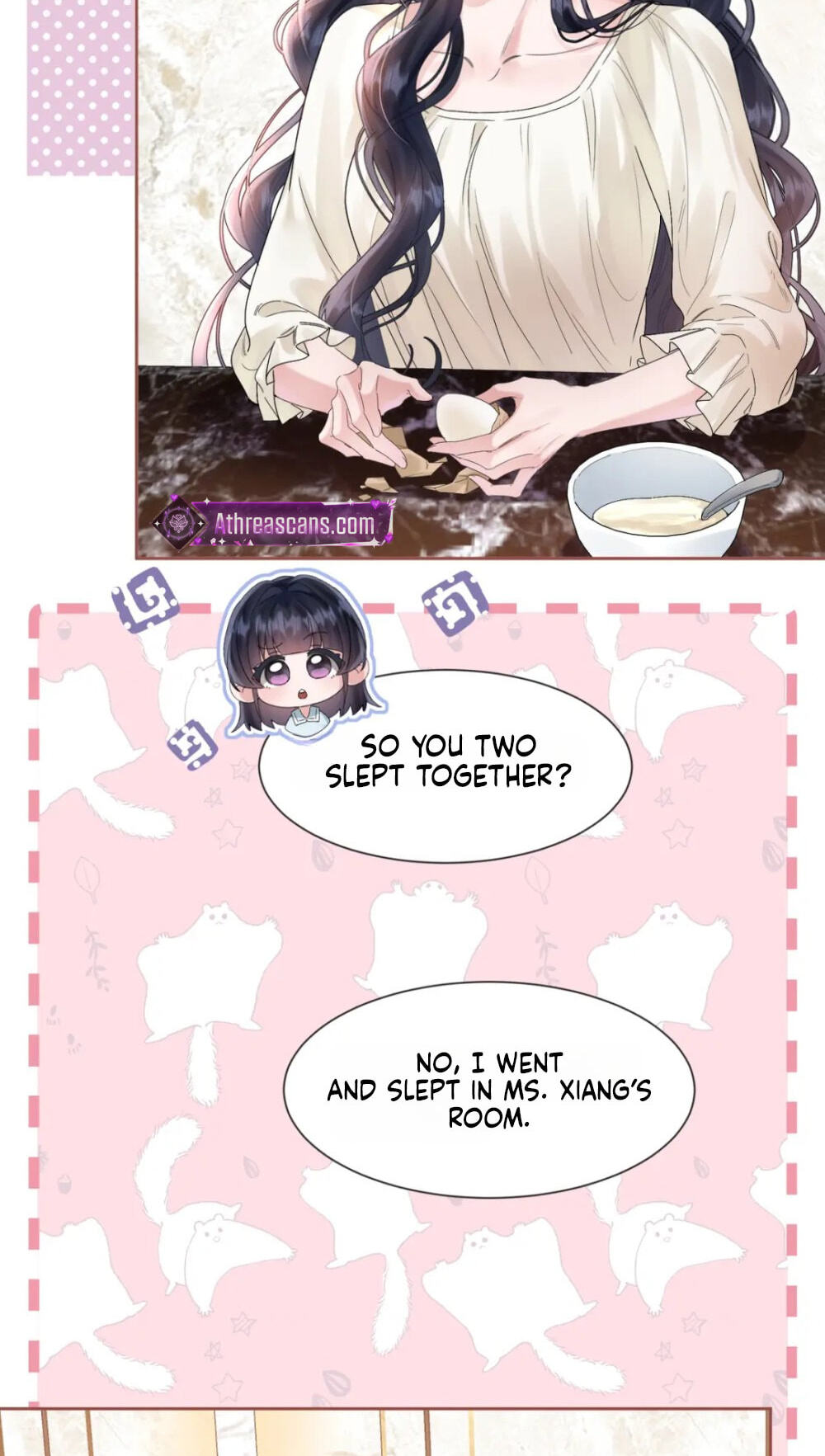Wan Chao Chapter 33 page 13 - 