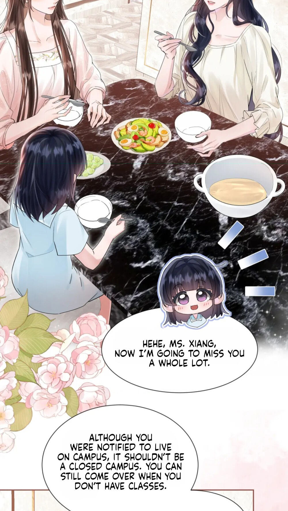 Wan Chao Chapter 33 page 22 - 