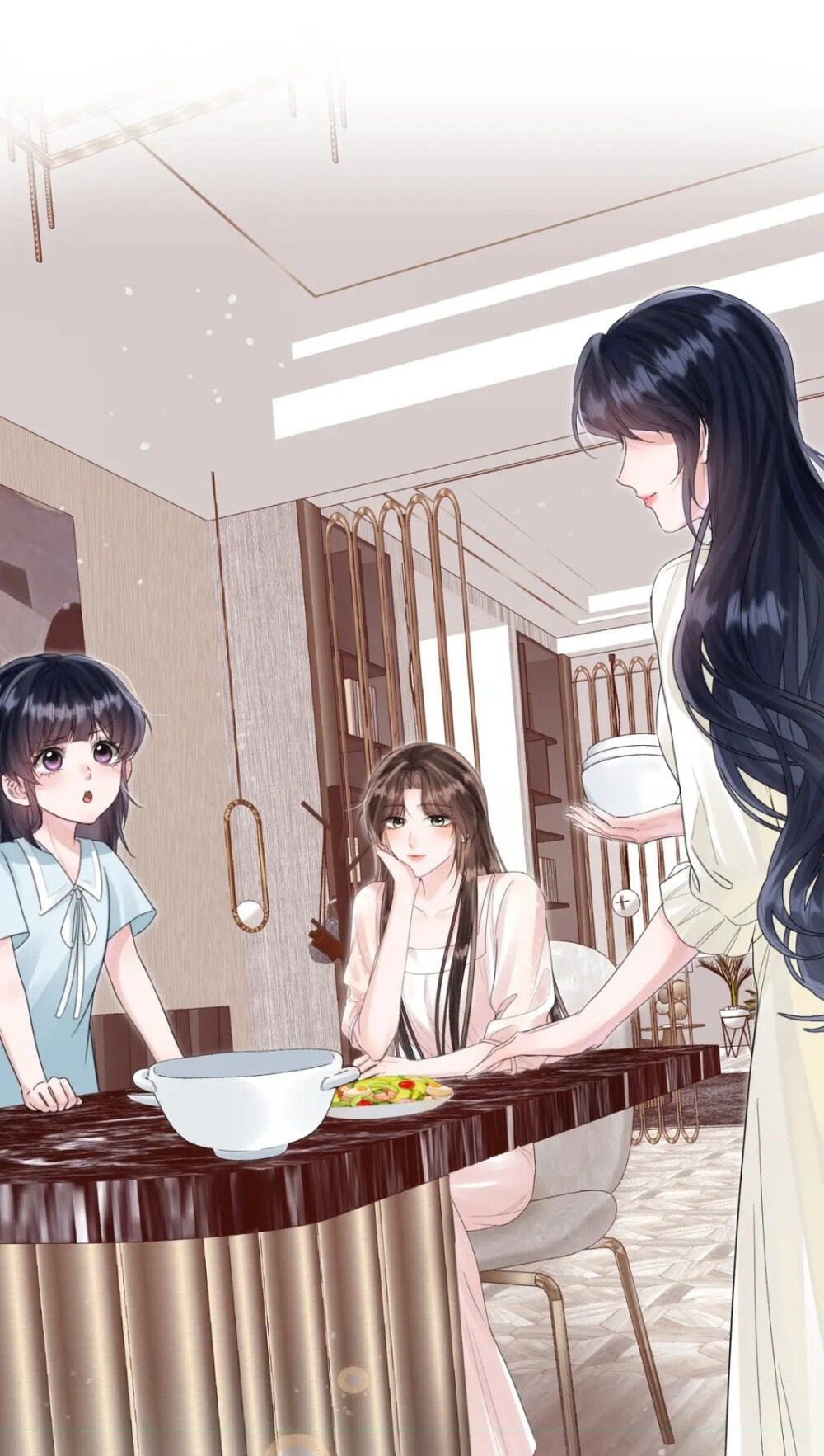 Wan Chao Chapter 33 page 28 - 